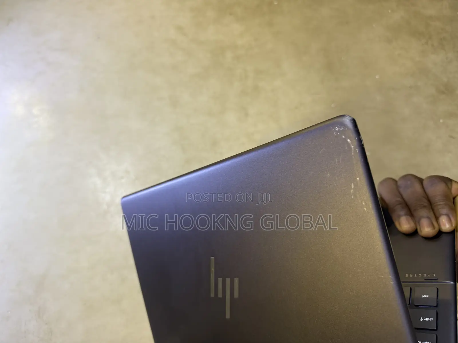 Laptop HP Spectre 14 1GB Intel Core i7 SSD 512GB