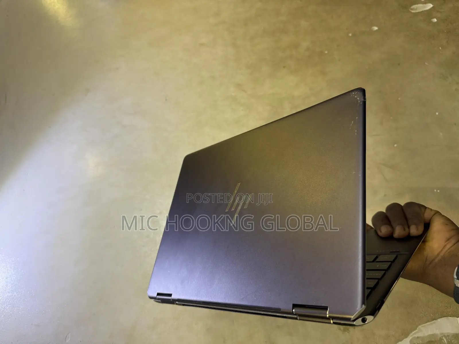 Laptop HP Spectre 14 1GB Intel Core i7 SSD 512GB
