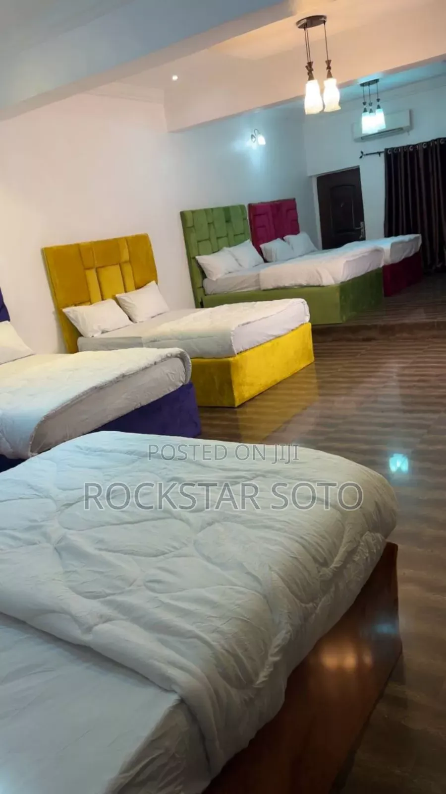 Girlshostel (Hospitality)