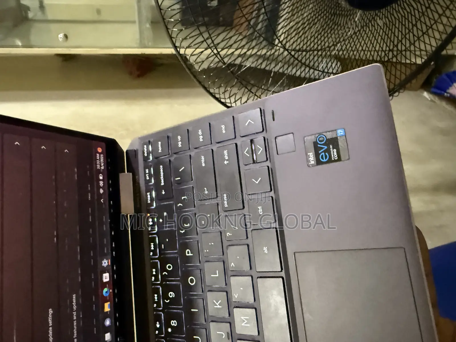 Laptop HP Spectre 13 16GB Intel Core I7 SSD 512GB