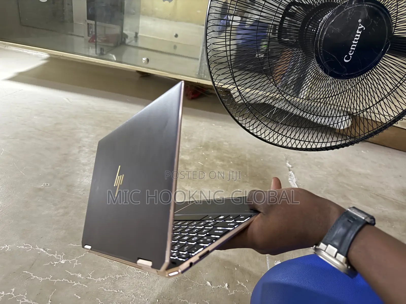 Laptop HP Spectre 13 16GB Intel Core I7 SSD 512GB