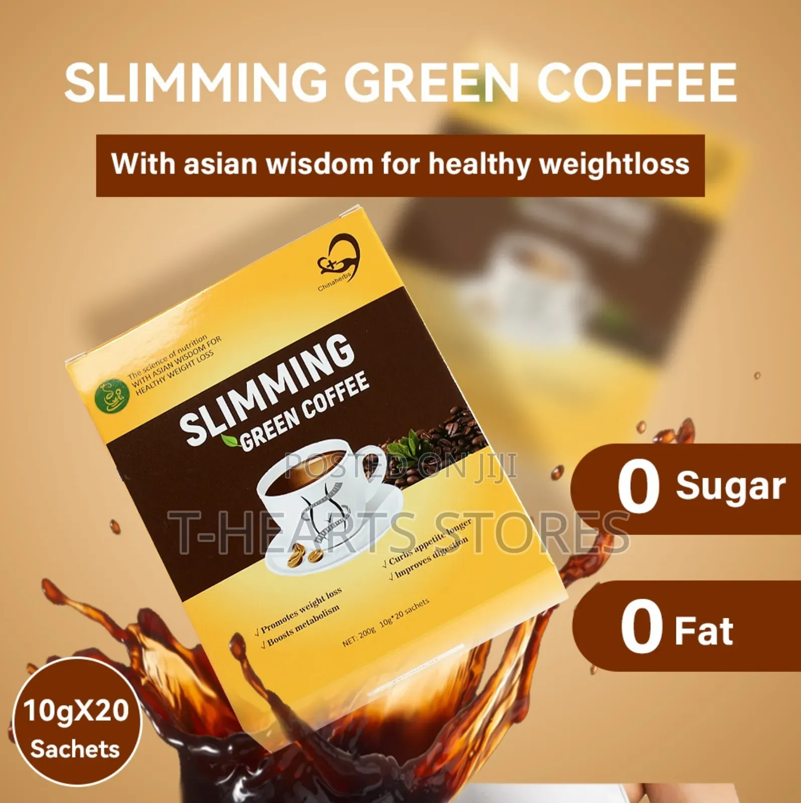 Slimming Green Coffee