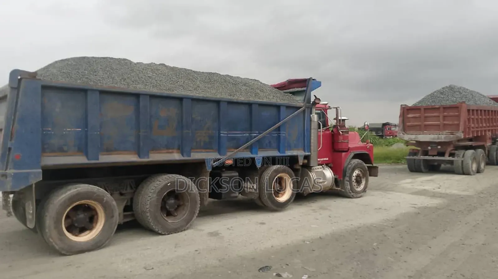 Port Harcourt Granite