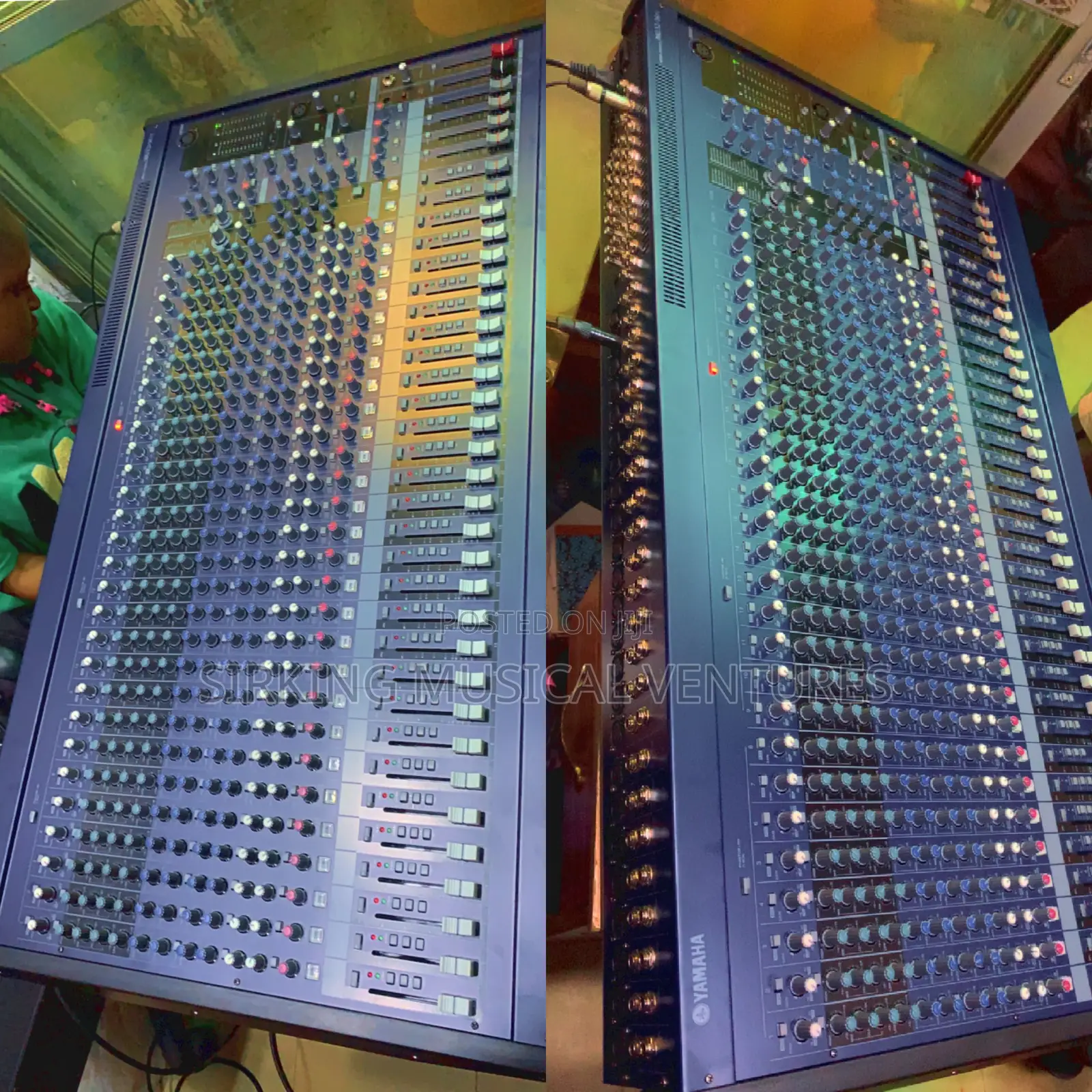 Mg32/14fx Yamaha 32channels Mixer
