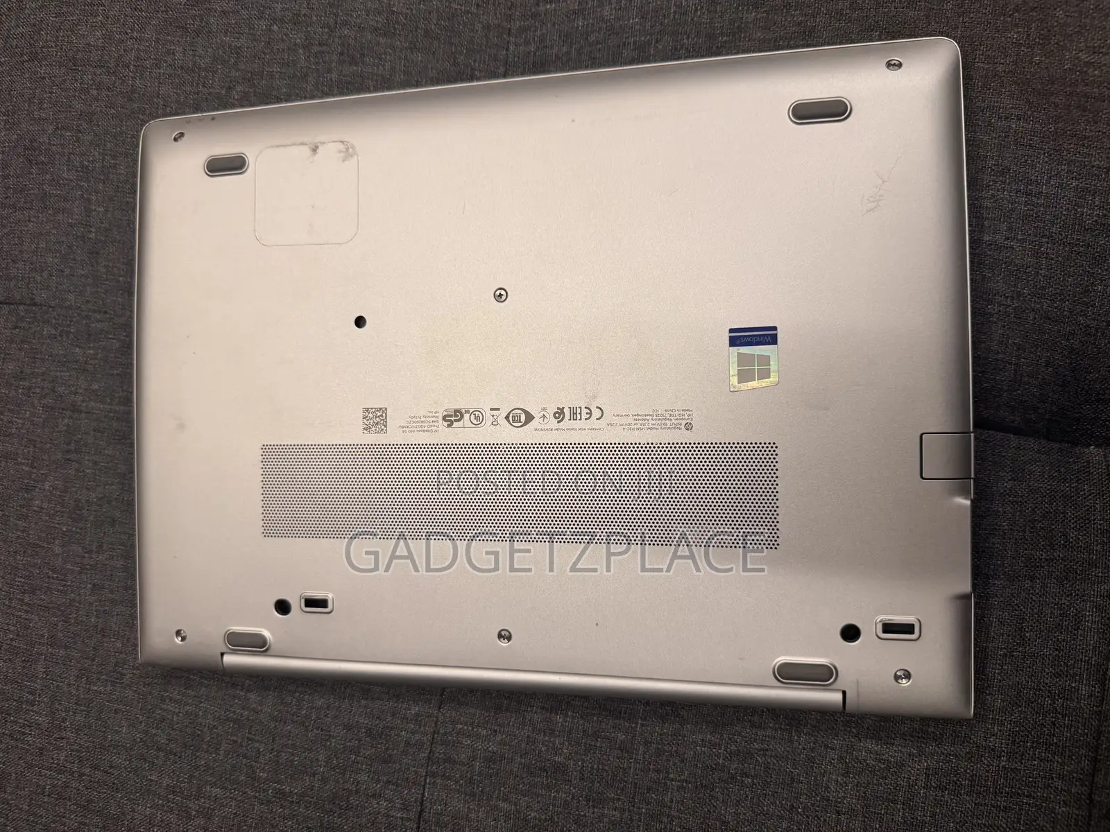 Laptop HP EliteBook 840 G5 16GB Intel Core I5 SSD 256GB