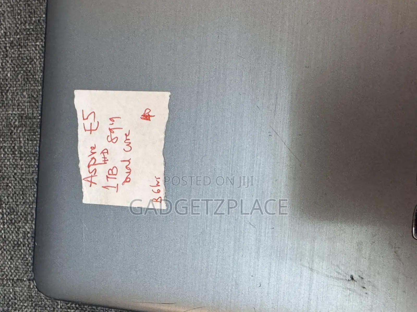 Laptop Acer Aspire E5 8GB Intel Core 2 Duo HDD 1T