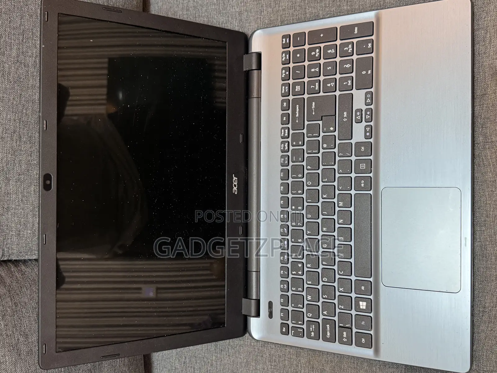 Laptop Acer Aspire E5 8GB Intel Core 2 Duo HDD 1T