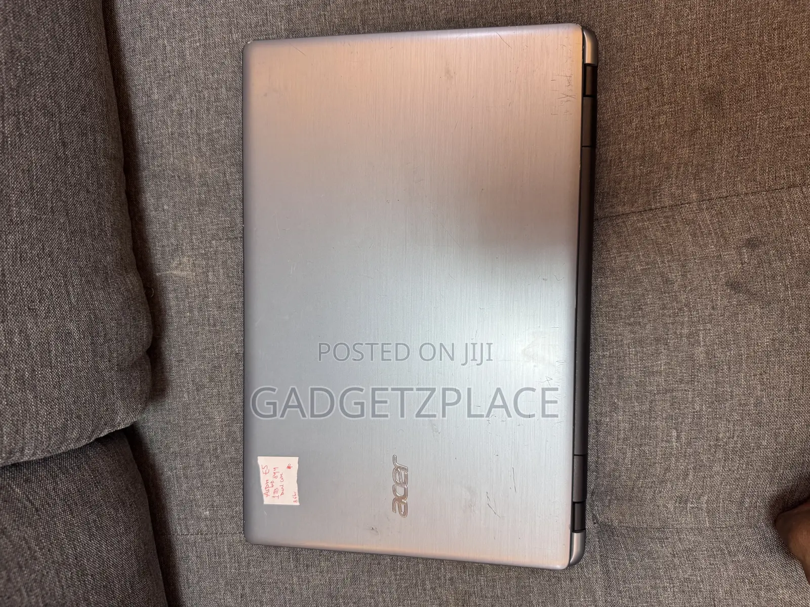 Laptop Acer Aspire E5 8GB Intel Core 2 Duo HDD 1T