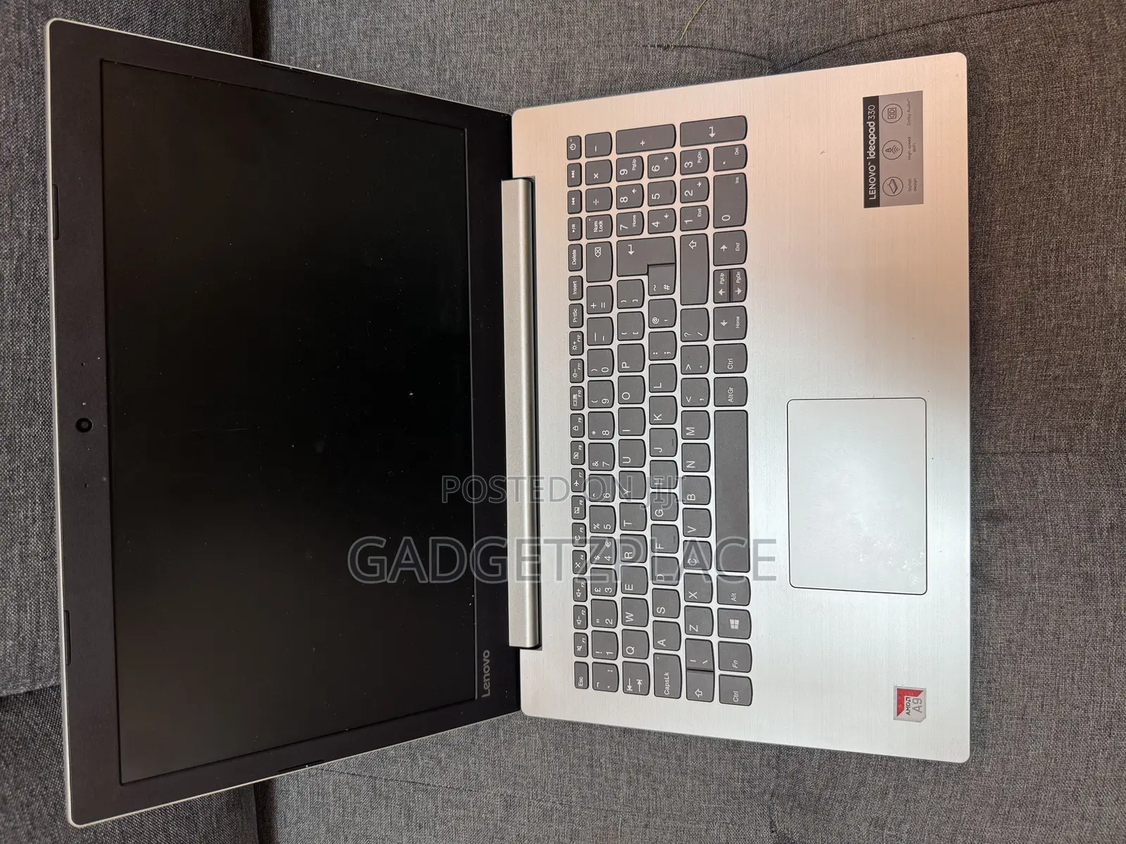 Laptop Lenovo IdeaPad 330 8GB AMD A6 HDD 1T