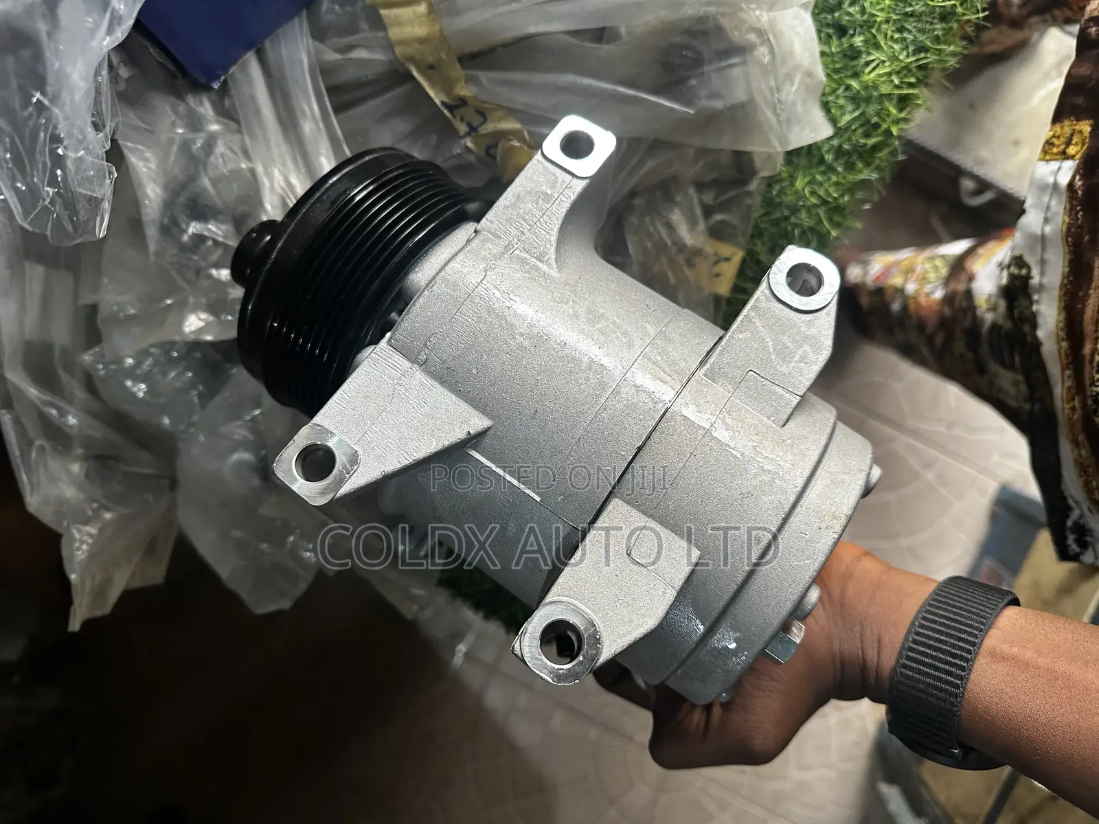 Brand New Compressor Infiniti Q56 2011 2012 2013
