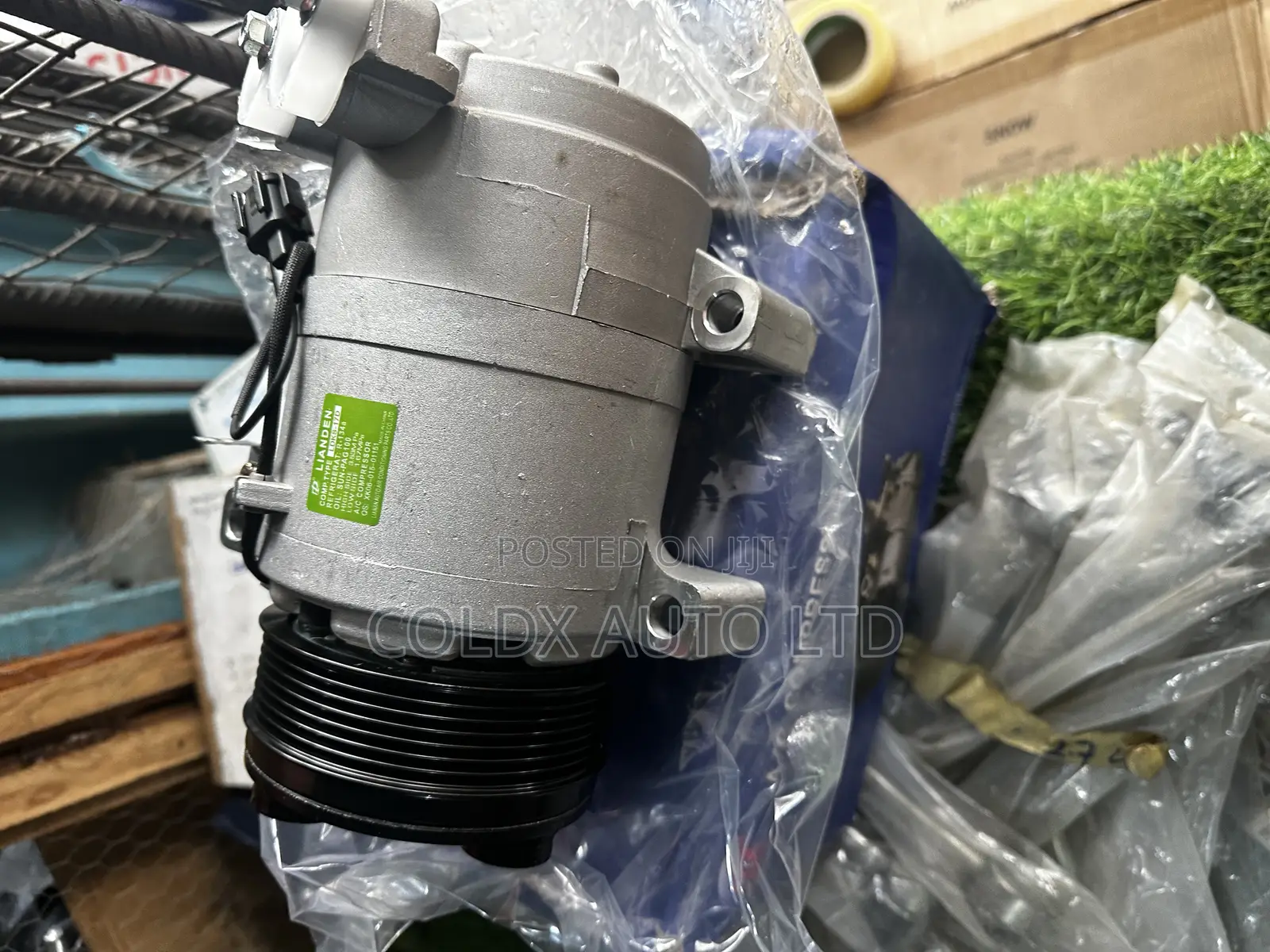 Brand New Compressor Infiniti Q56 2011 2012 2013