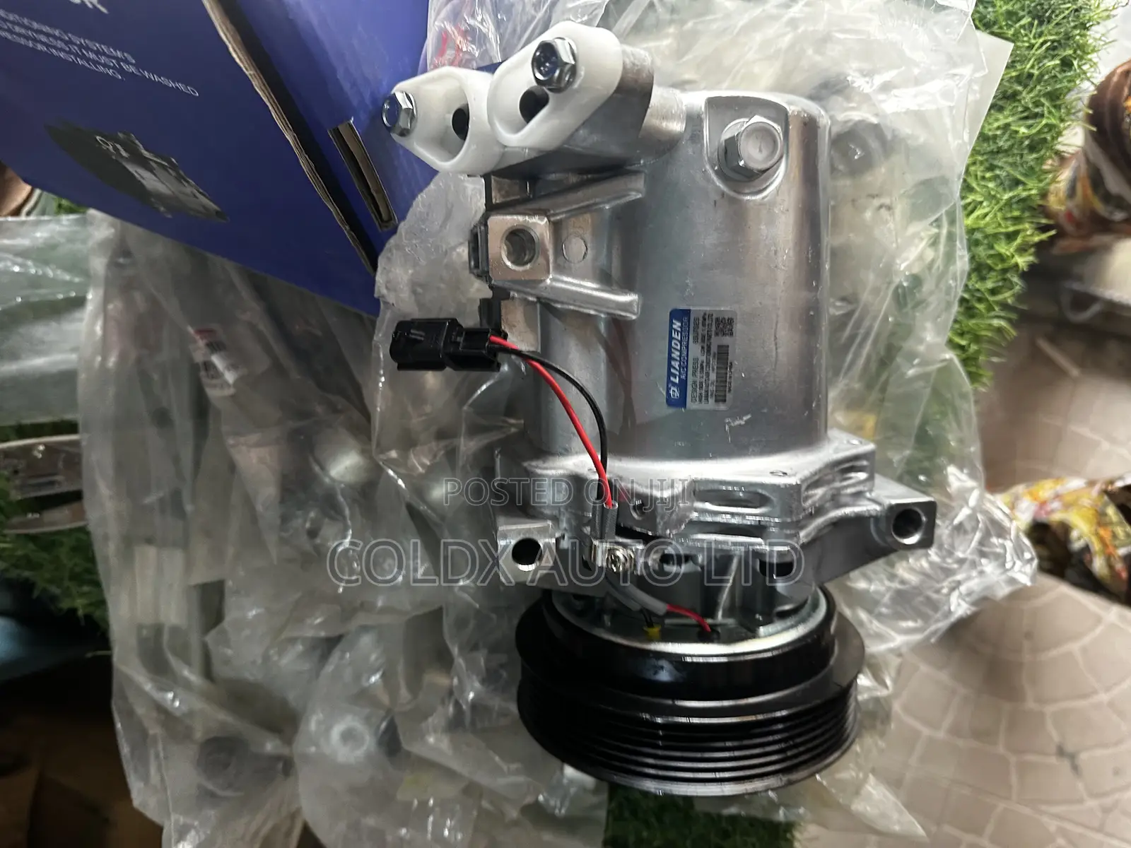 New Oem Compressor Renault Duster 2012 2013 2014 2015 2016