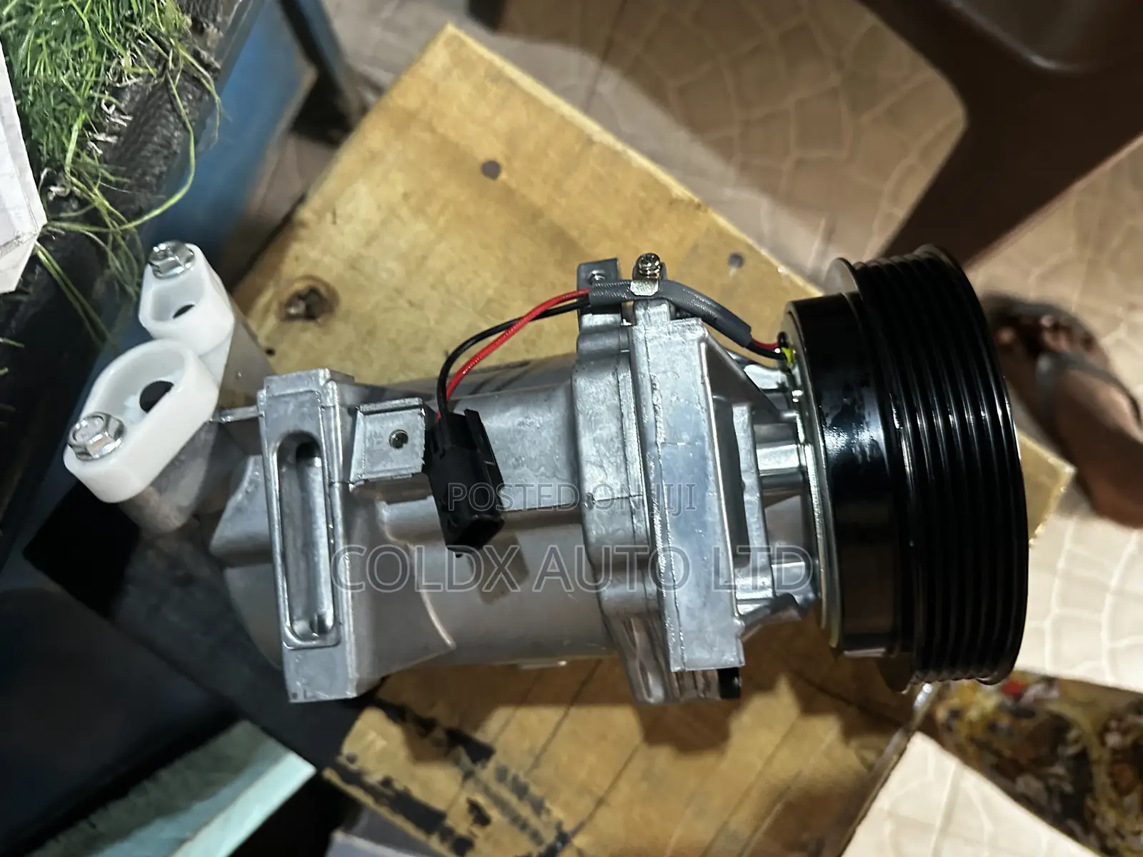 New Oem Compressor Renault Logan 2012 2013 2014 2015 2016