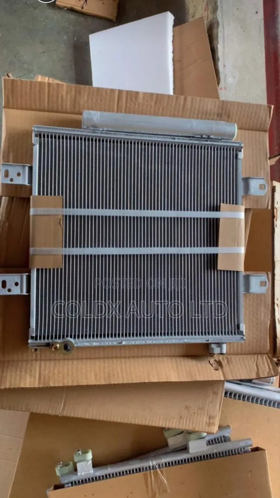 New Oem Condenser Toyota Avanza 2012 2013 2014