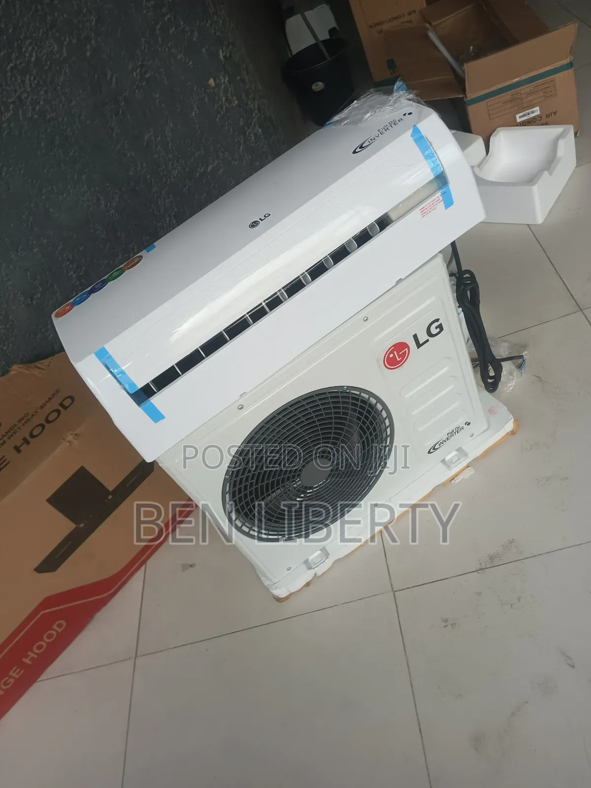 Lg Dc 1hp Inverter Ac With Kids