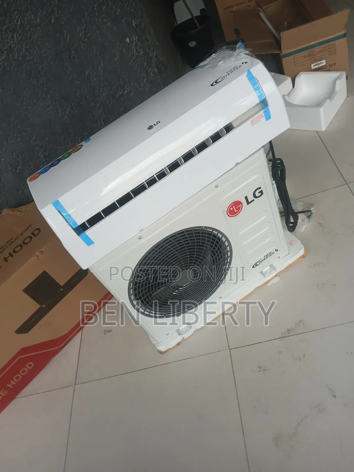 Lg Dc 1hp Inverter Ac With Kids