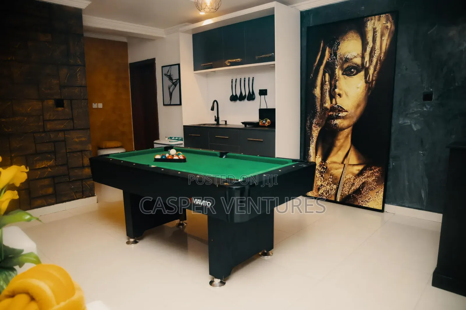 Stunning Yet Affordable Serviced Home