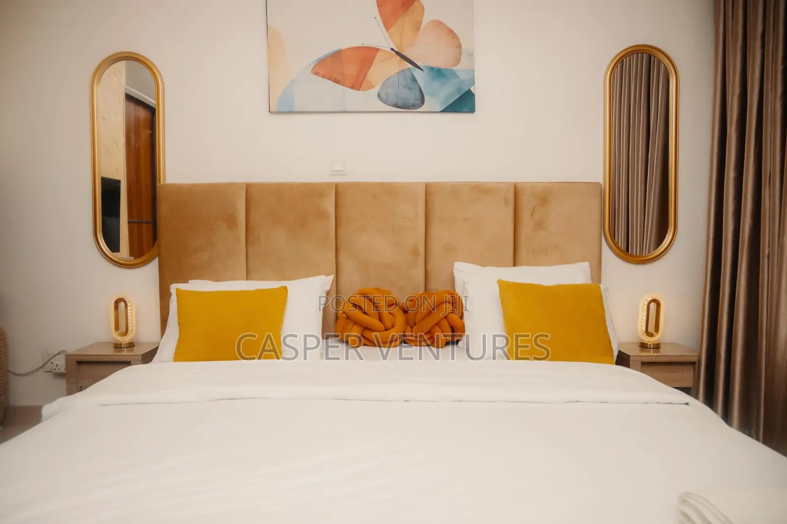Stunning Yet Affordable Serviced Home