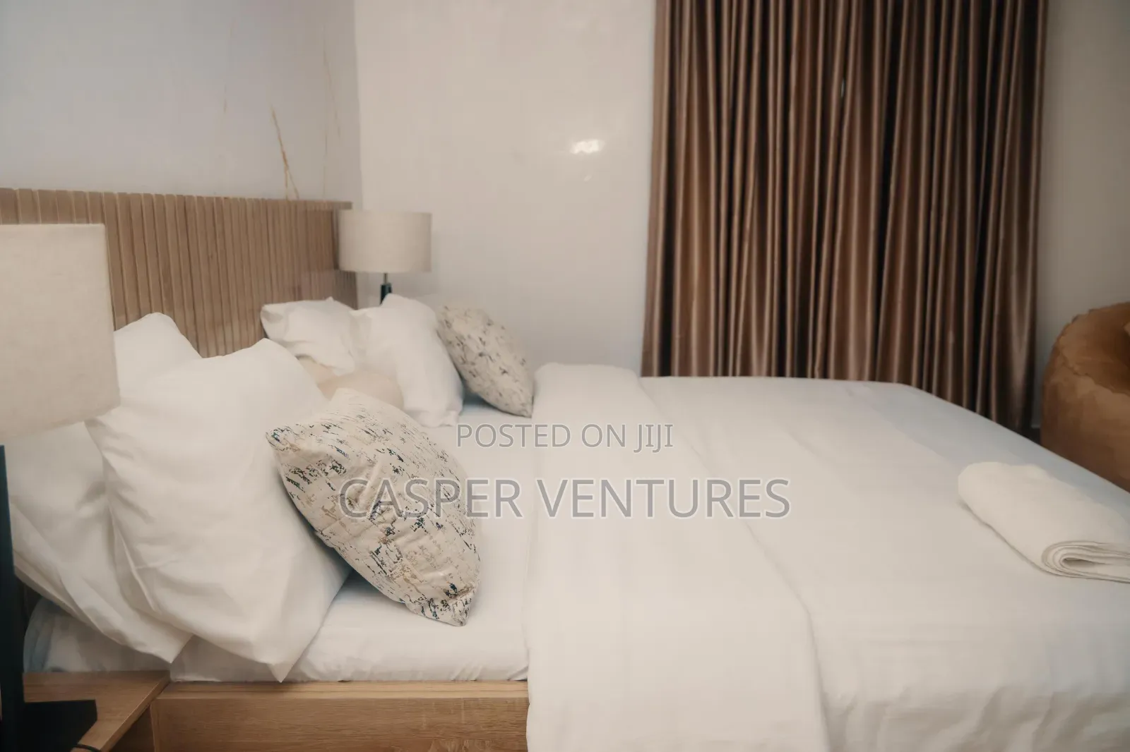 Stunning Yet Affordable Serviced Home