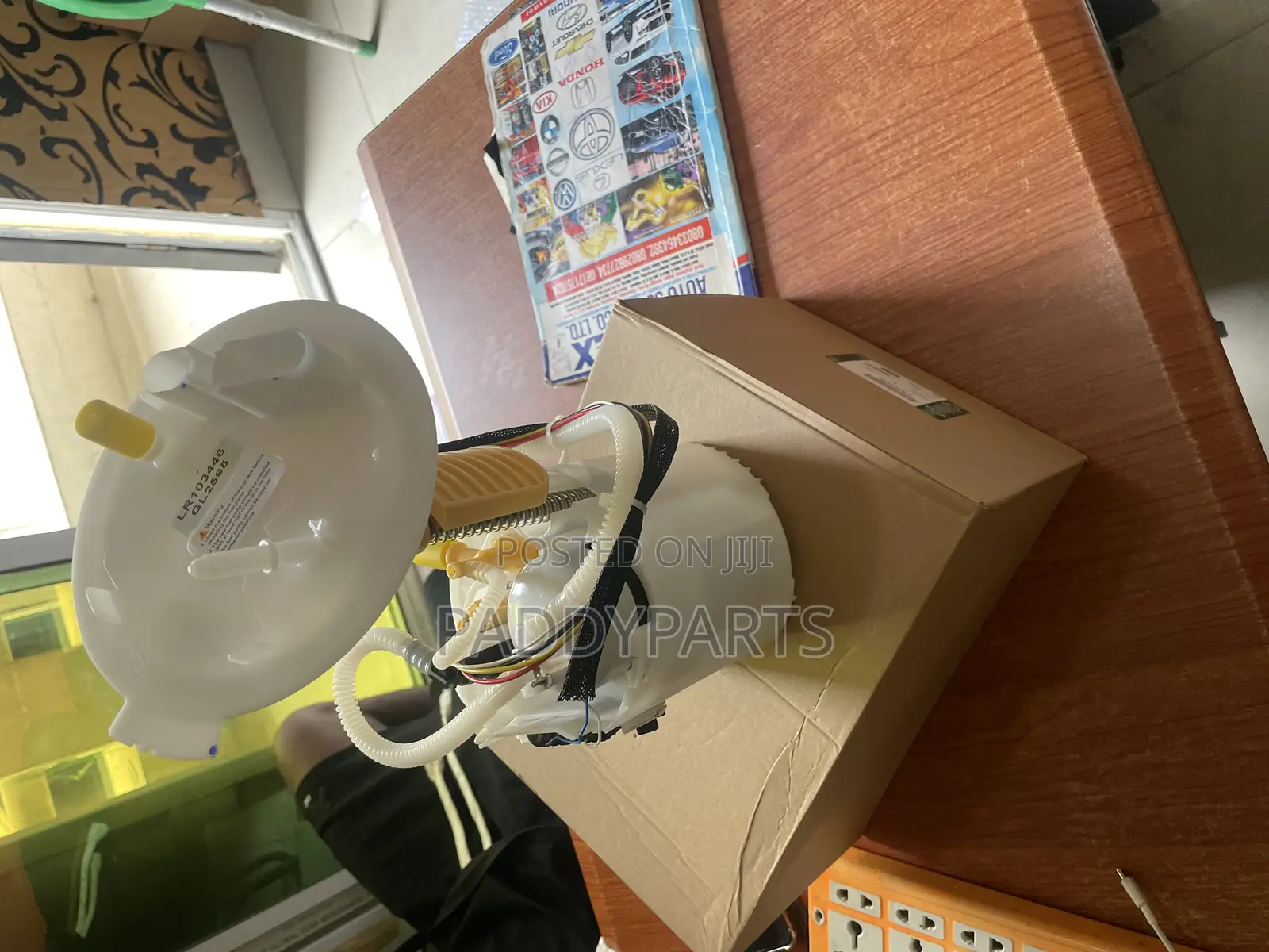 Range Rover Velar Fuel Pump 4cyl/6cyl 2017-2023