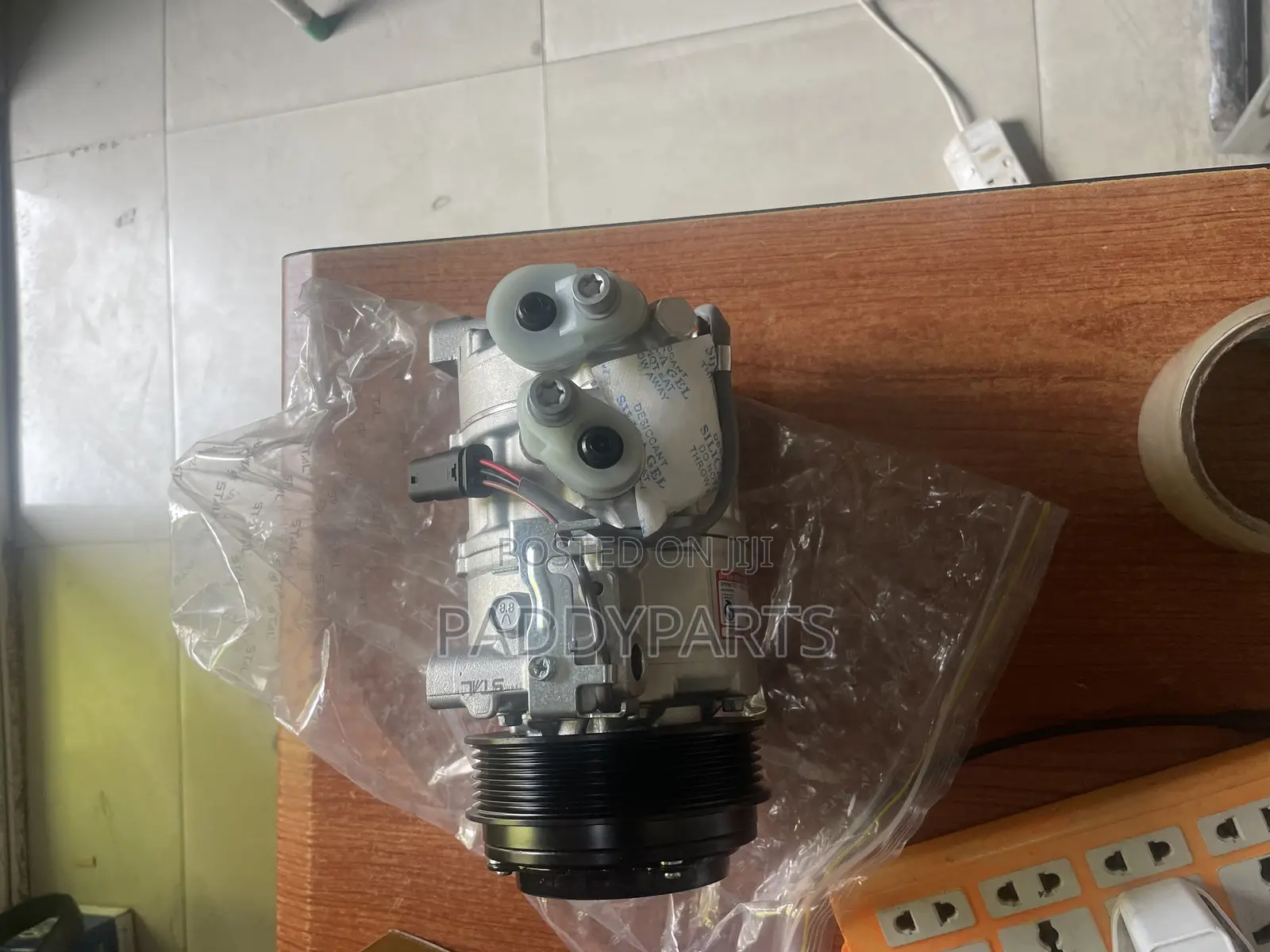 Mercedes Benz S550 Ac Compressor 2014 2015 2016 2017