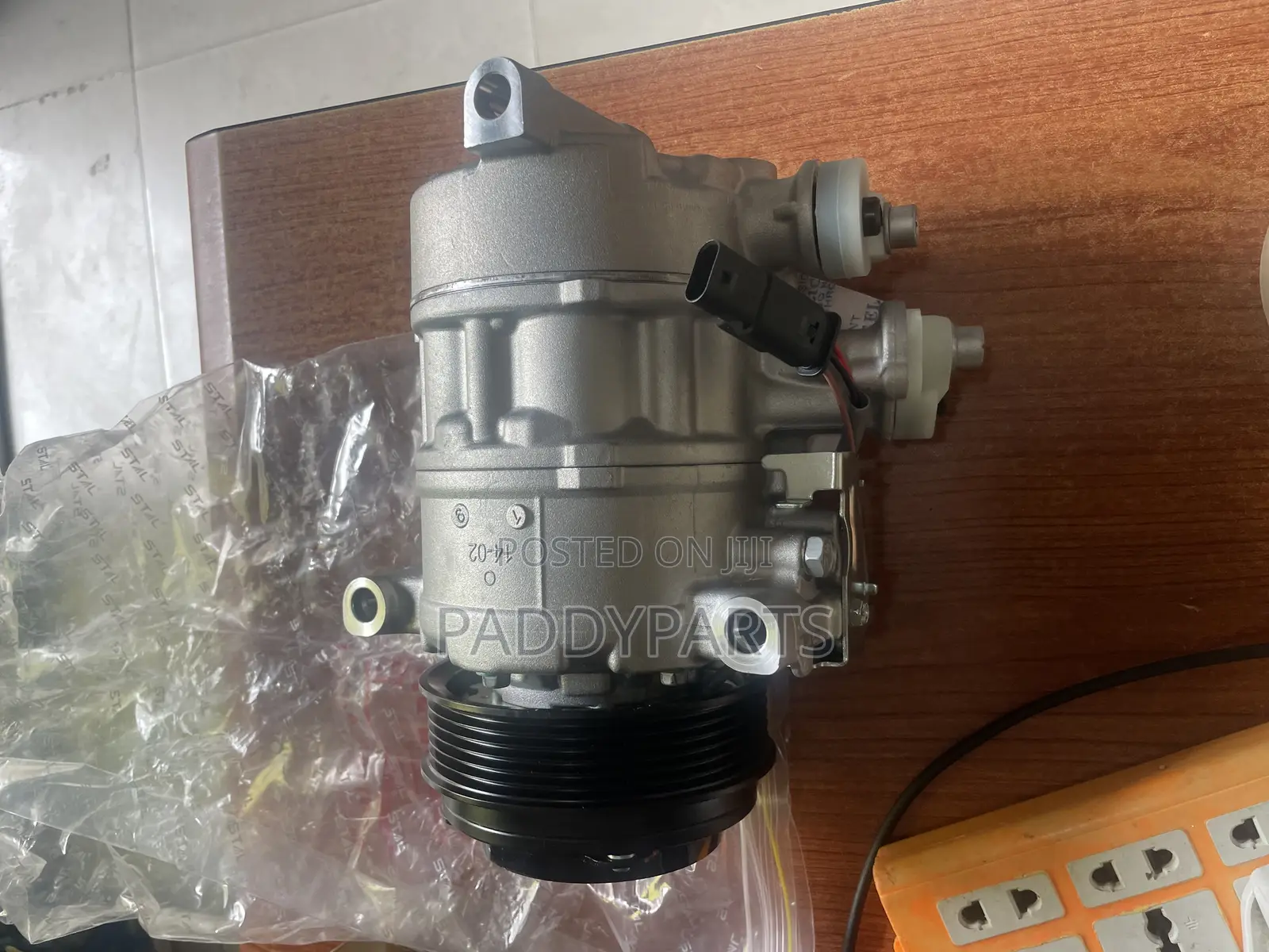 Mercedes Benz S550 Ac Compressor 2014 2015 2016 2017