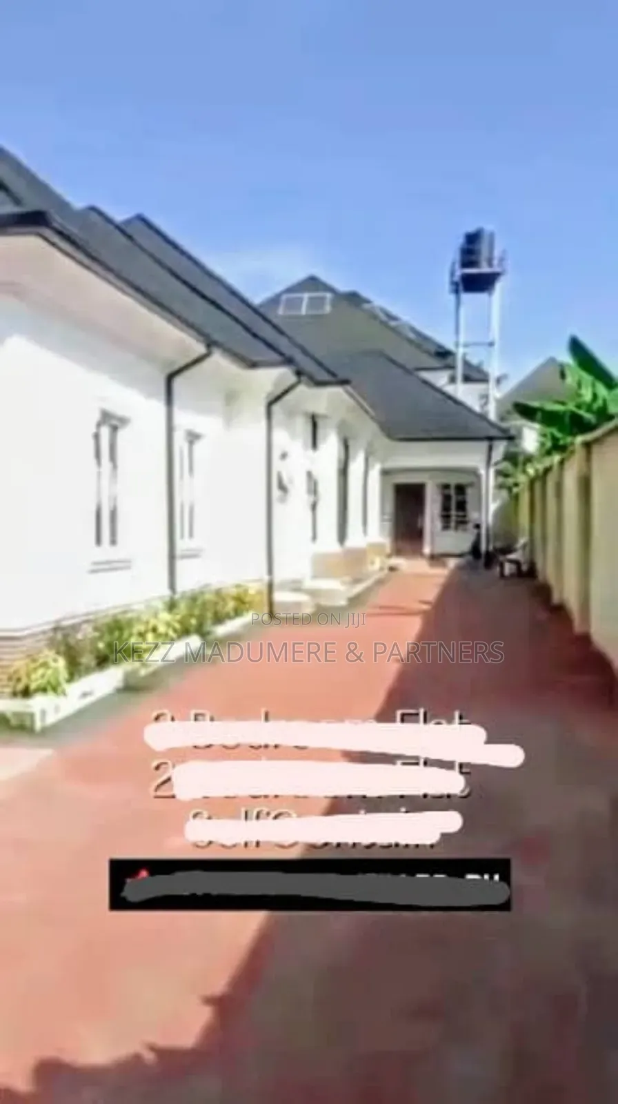 6bdrm Block of Flats in Ogbogoro/ Mgbaraja for sale