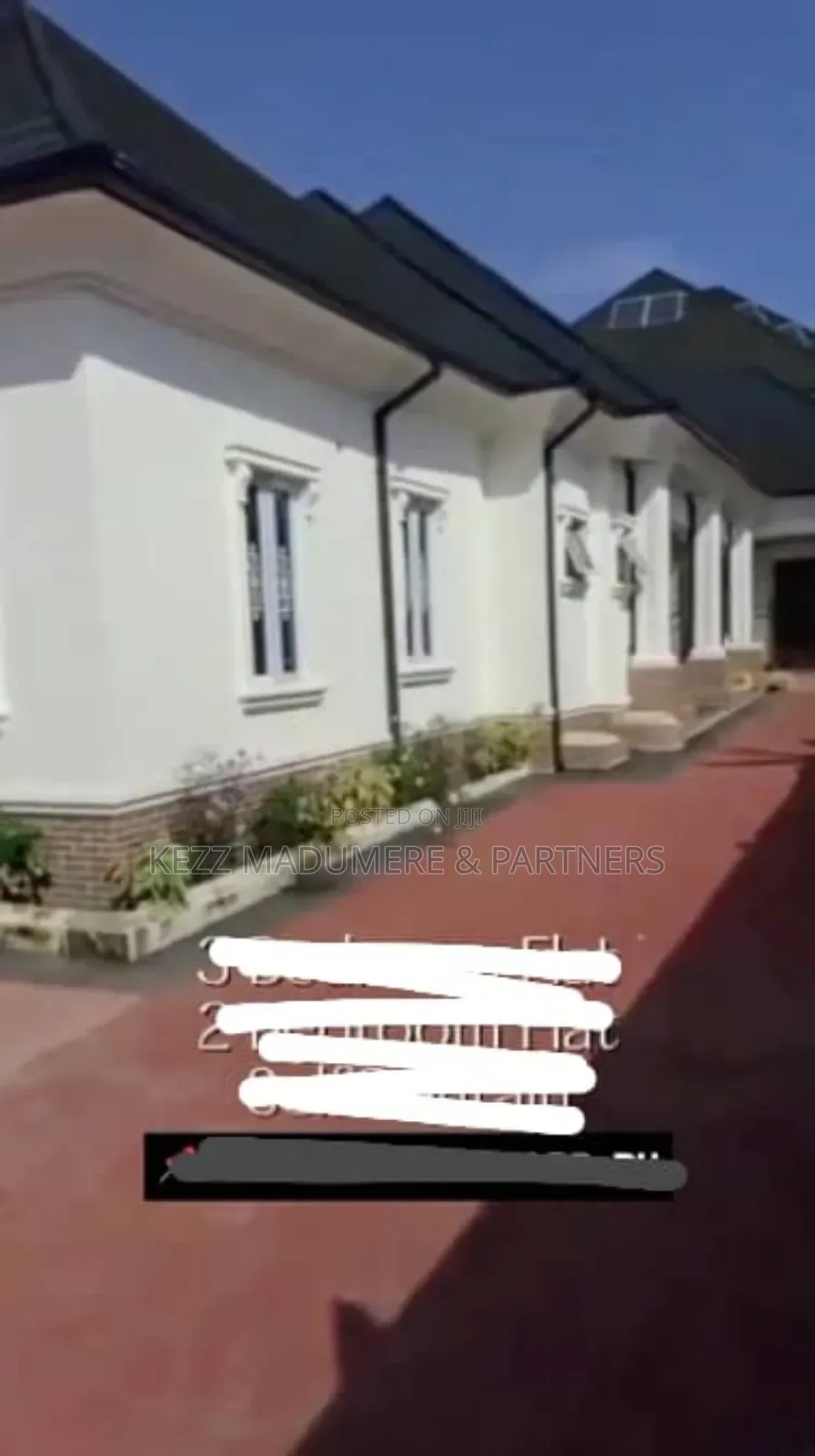 6bdrm Block of Flats in Ogbogoro/ Mgbaraja for sale