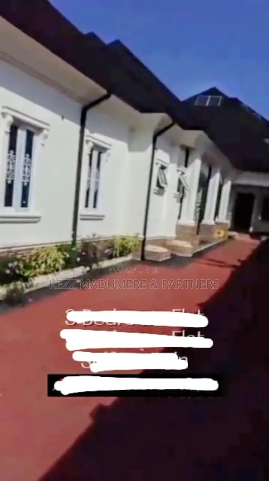 6bdrm Block of Flats in Ogbogoro/ Mgbaraja for sale