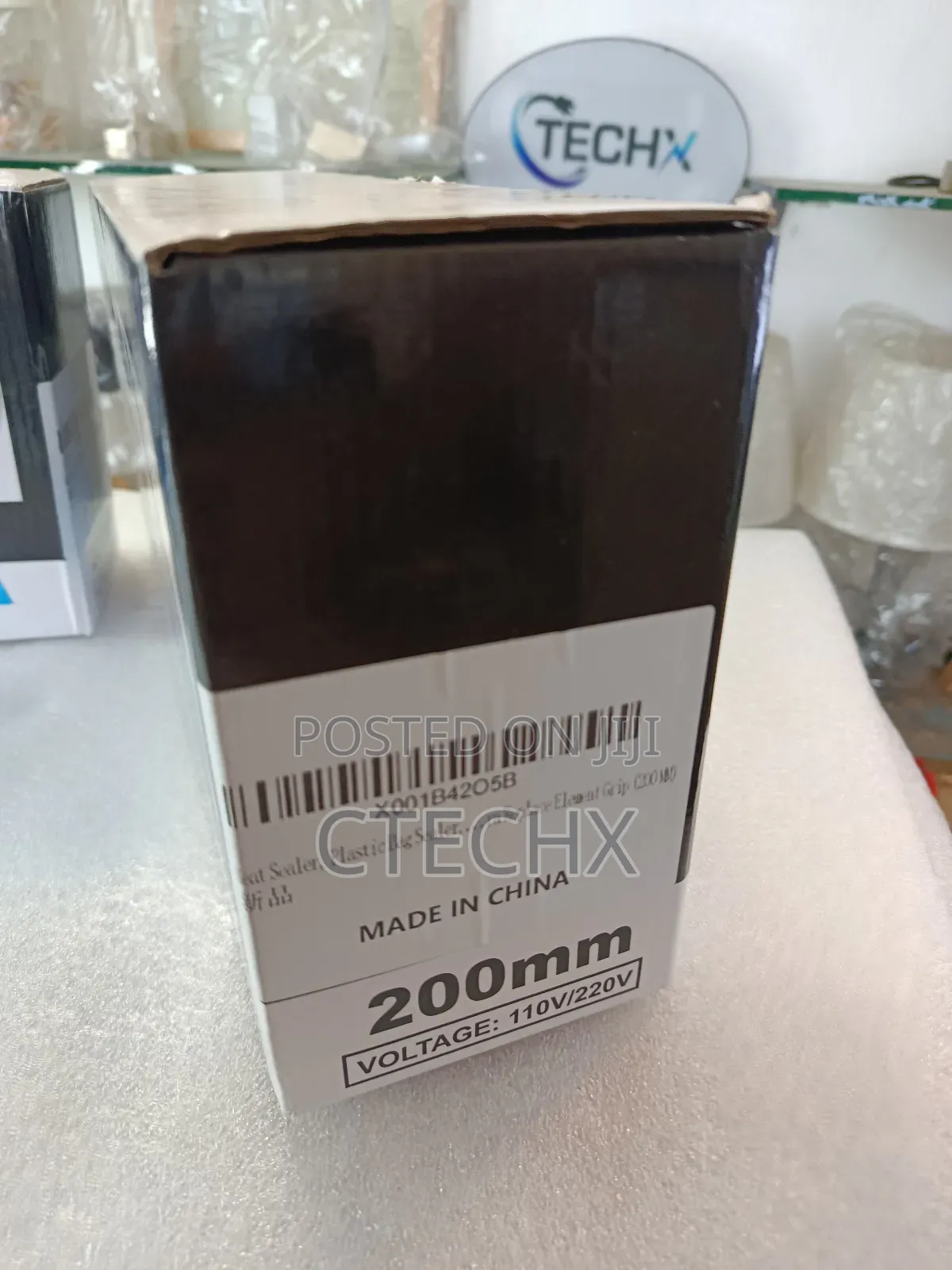 Impulse Sealer 200mm for Pp Pe Bags