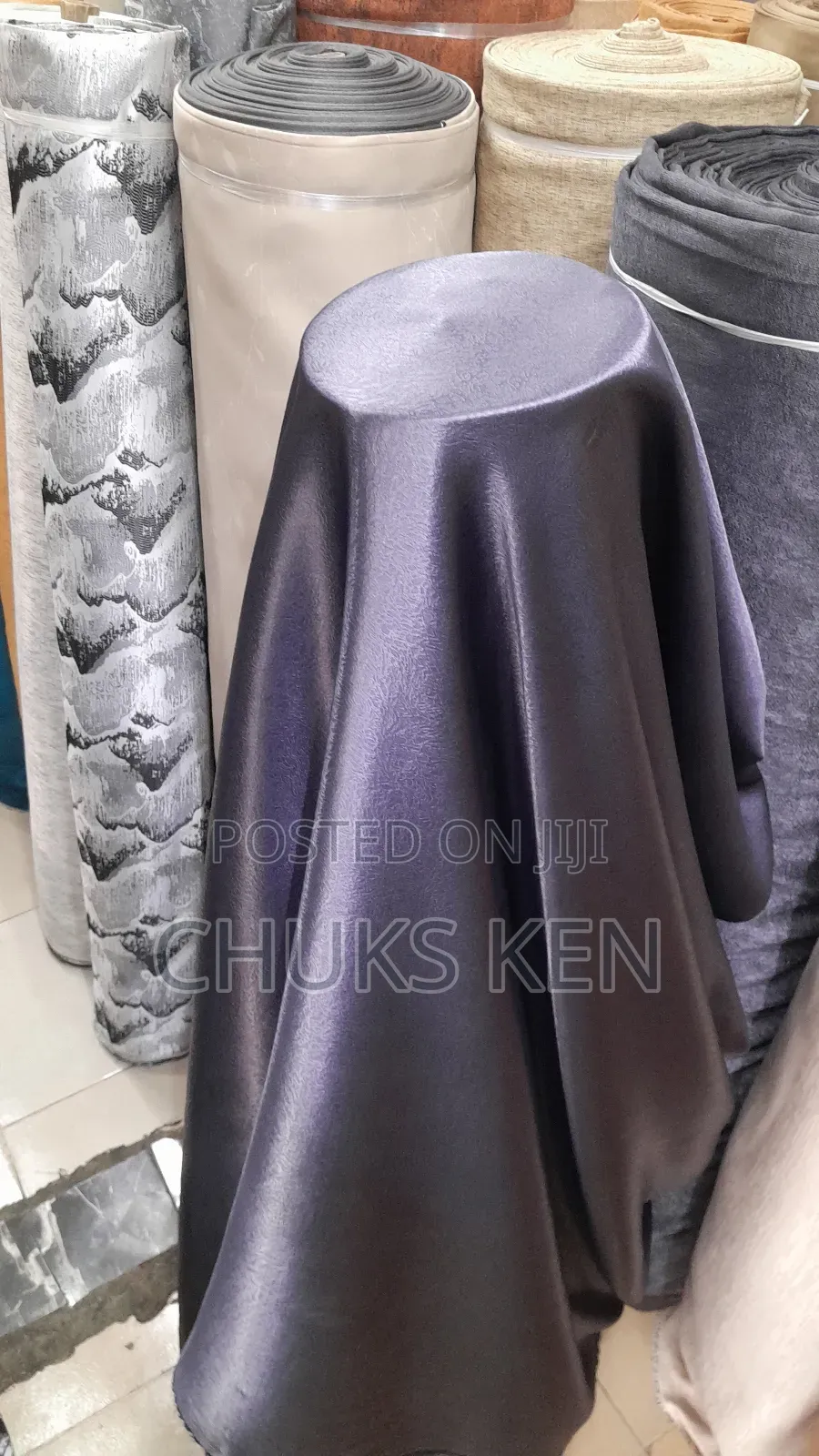 Quality Curtain Material