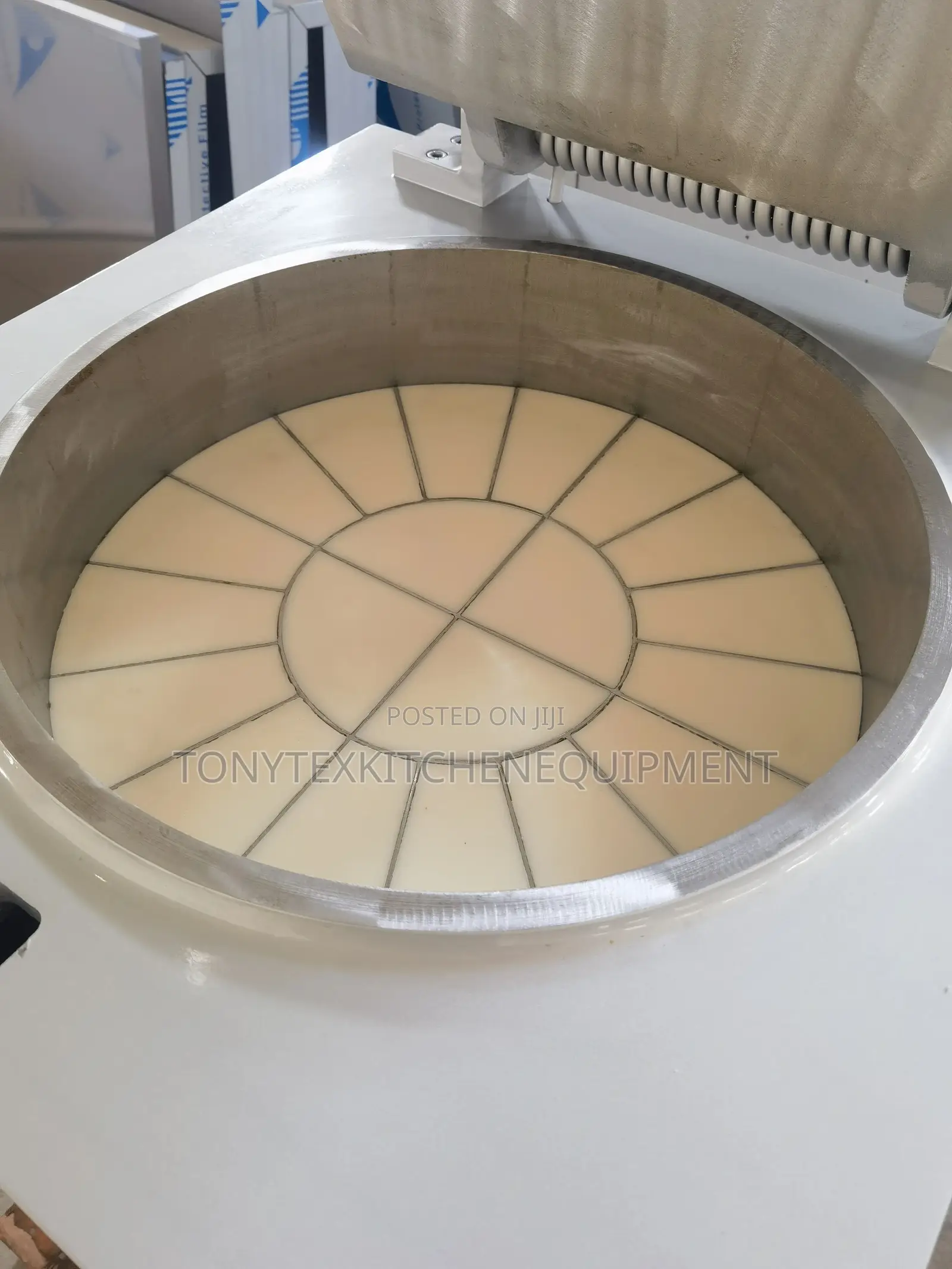 20cut Dough Divider Hydraulic