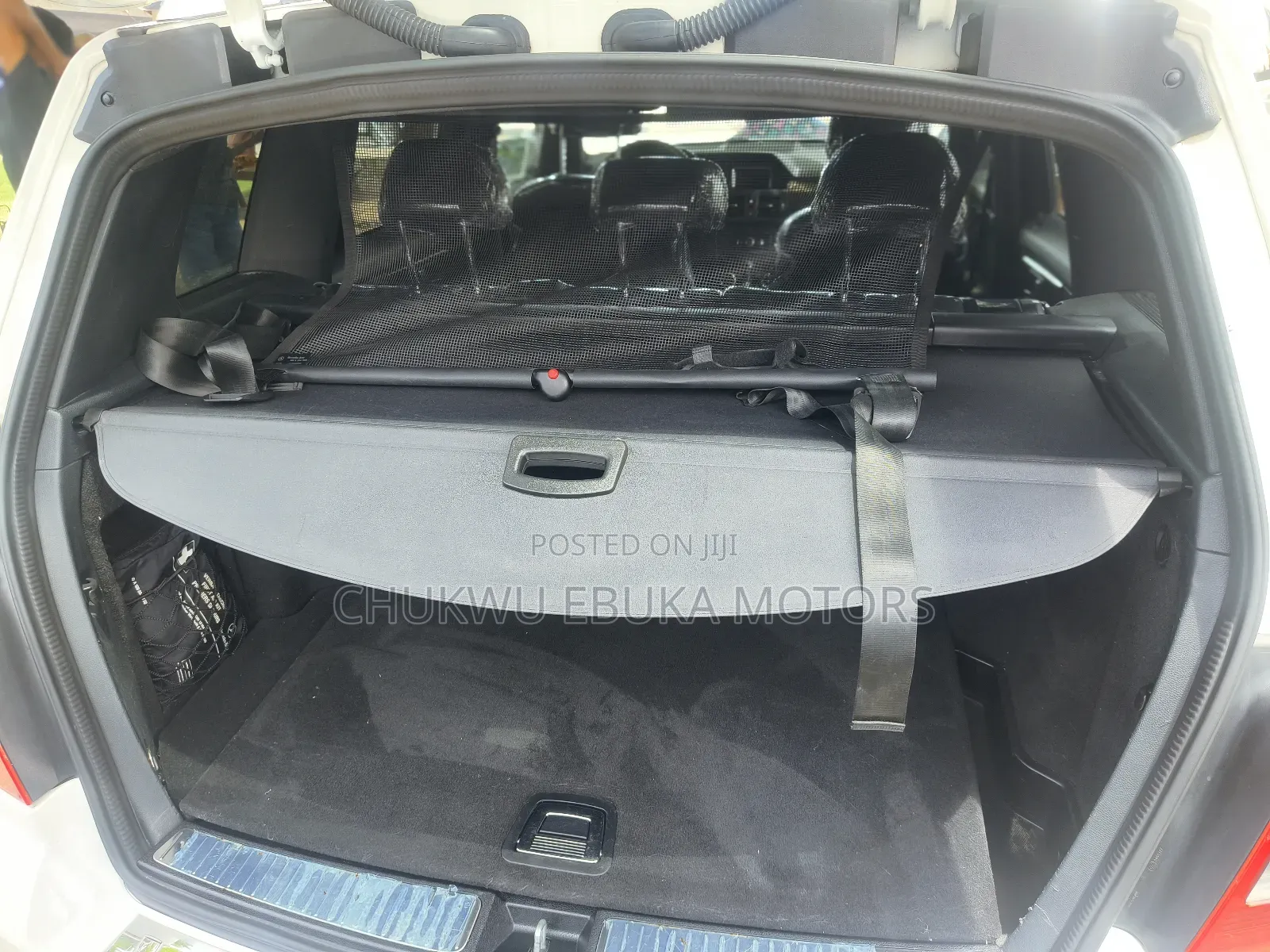 Mercedes-Benz GLK-Class 350 4MATIC 2012 White