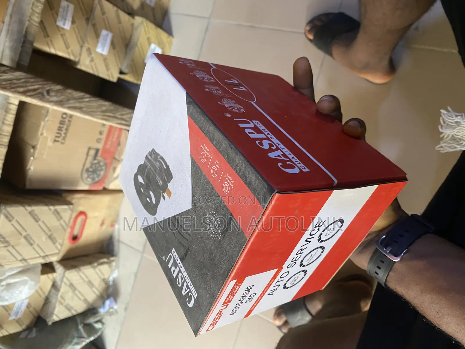 Steering Pump for Hilux,Landcruiser,Prado 2kd 1kd Engine