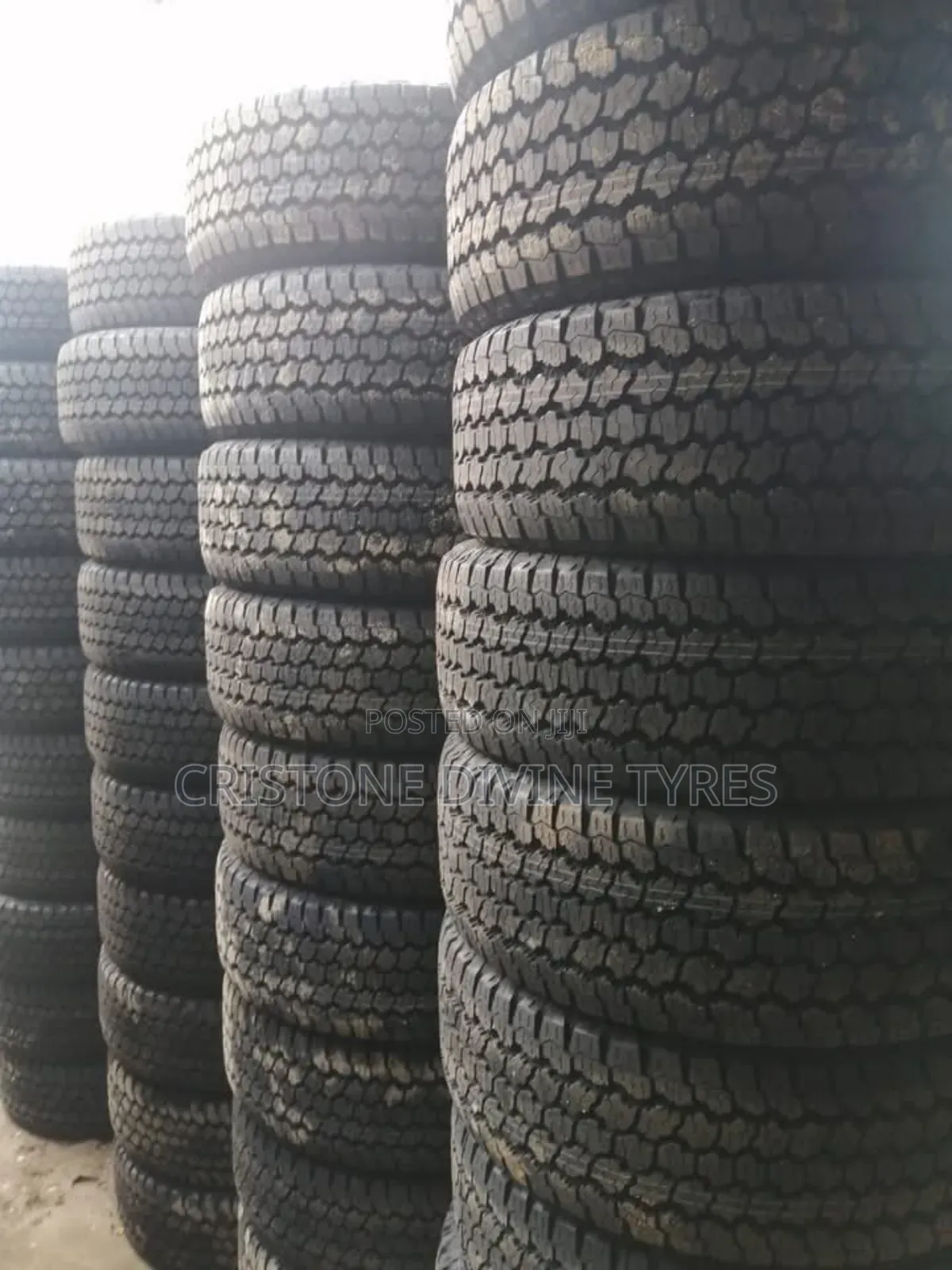 We Sale All Type of Brand New Tyres