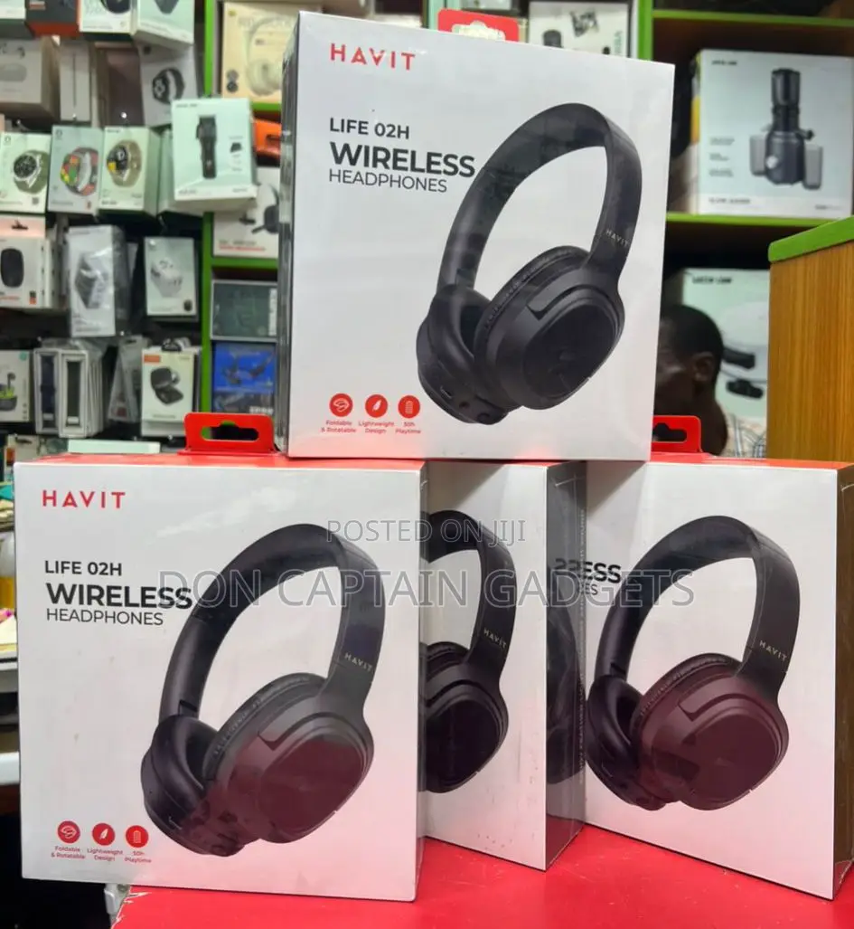 Havit Life 02h Wireless Headset