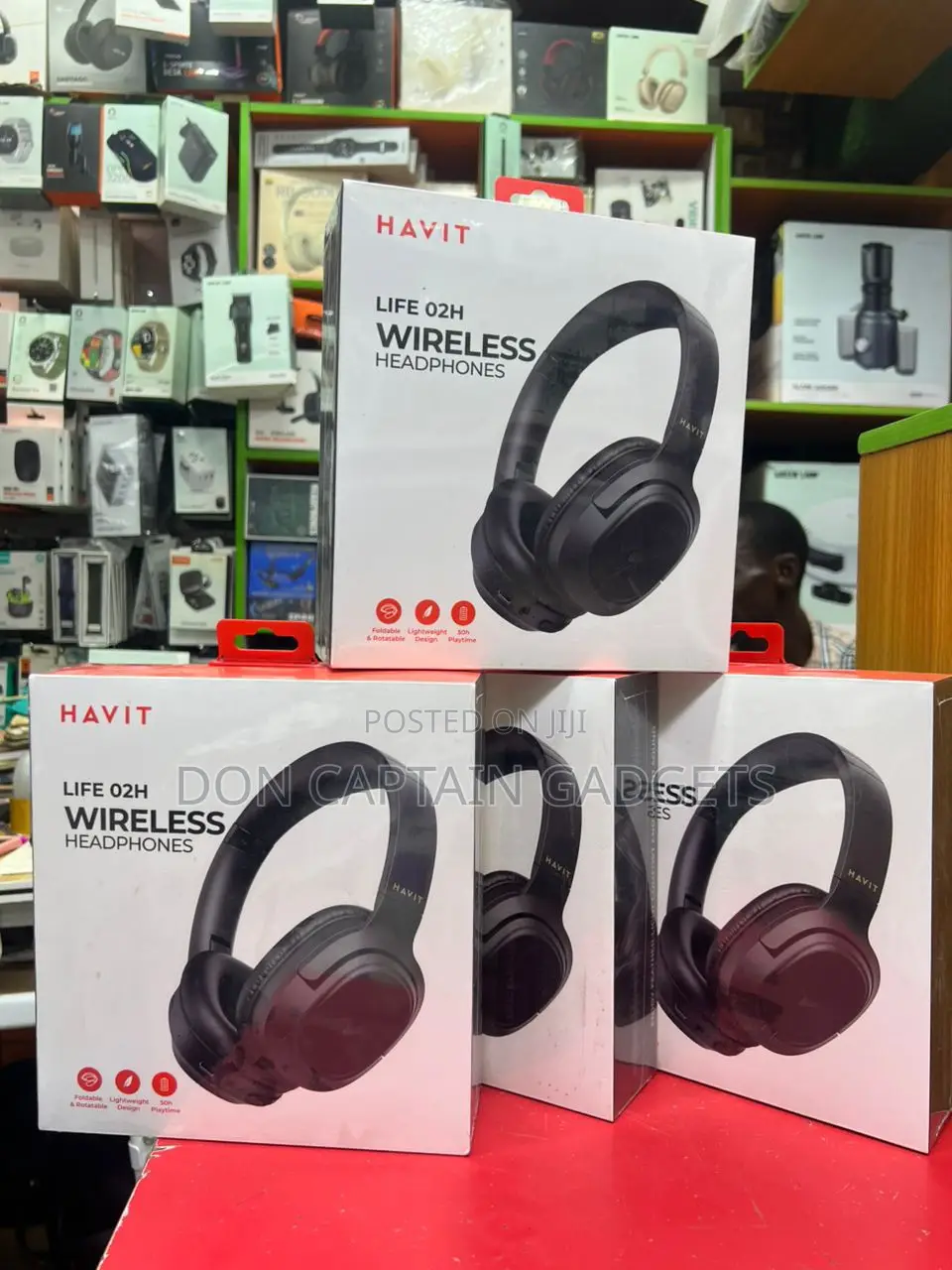 Havit Life 02h Wireless Headset