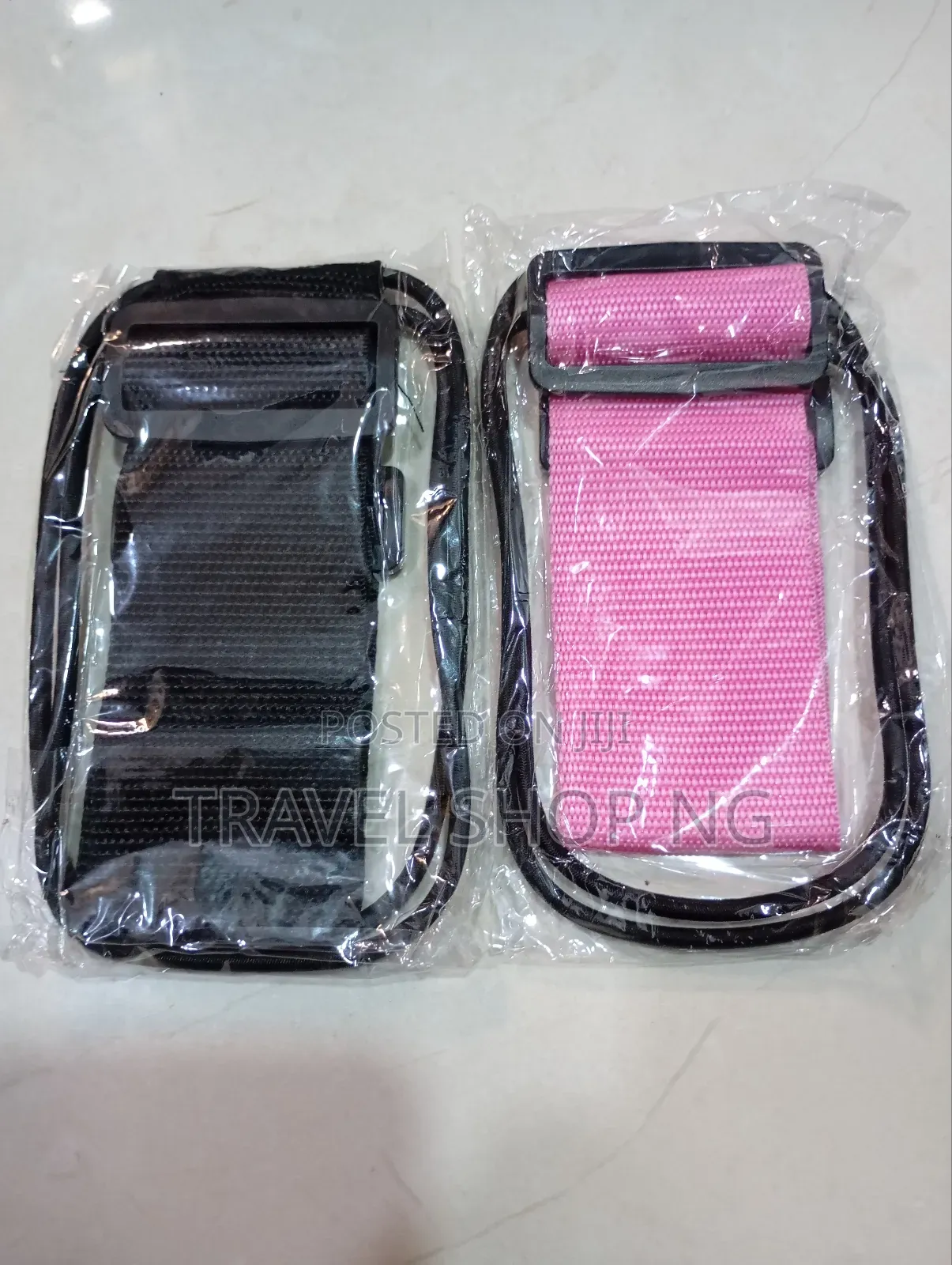 Trolley Top Strap for Carryons | Luggage Strap