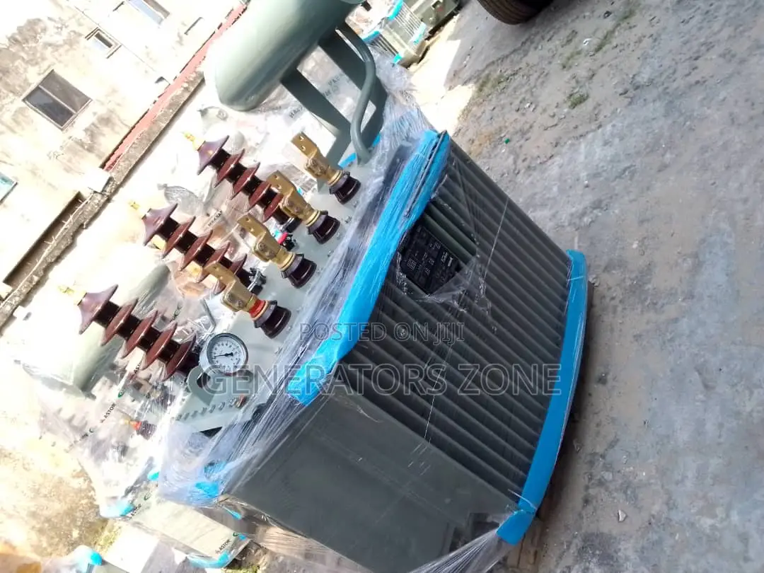 Energy-Efficient 500kva Dyn11 Transformer – Meksan
