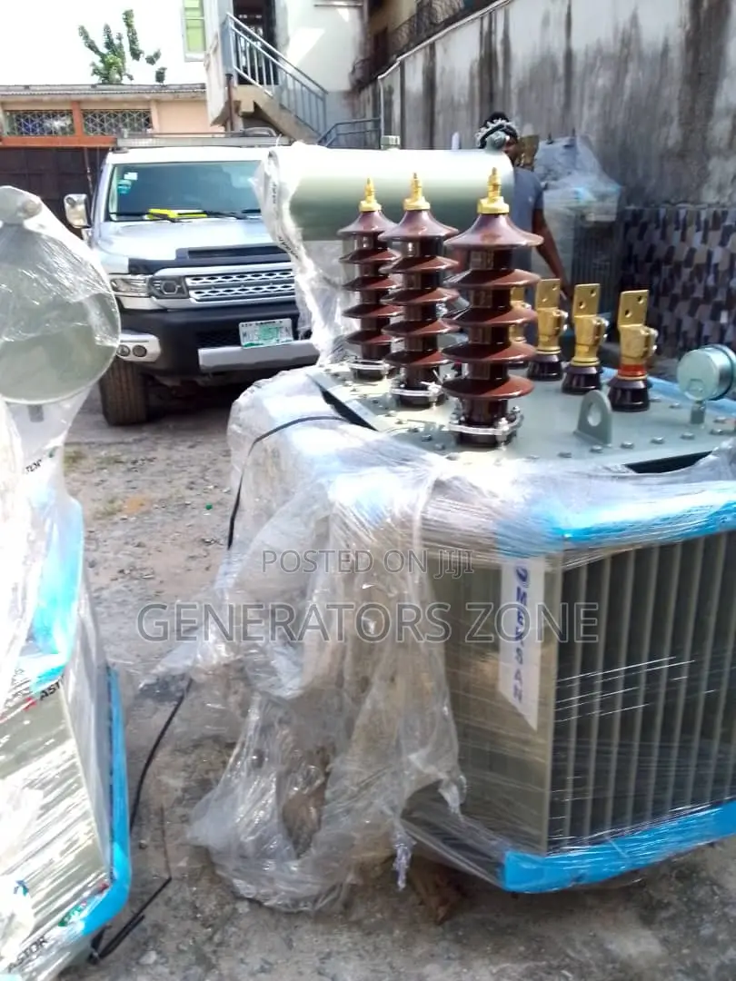 Trusted 11kv Step-Down Transformer – Meksan 500kva Dyn11