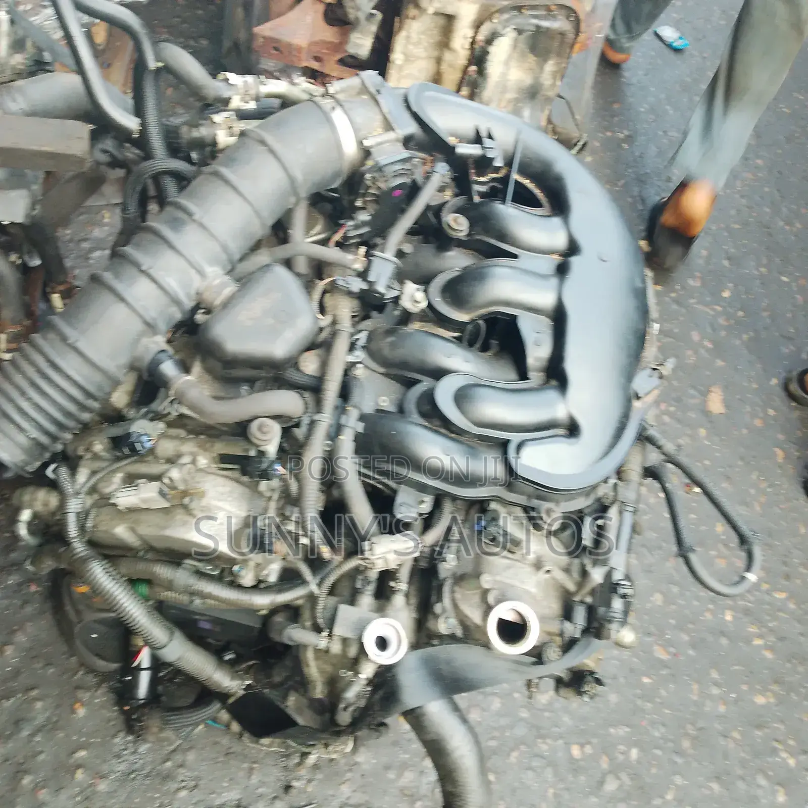 4gr-fe For Lexus Is250.