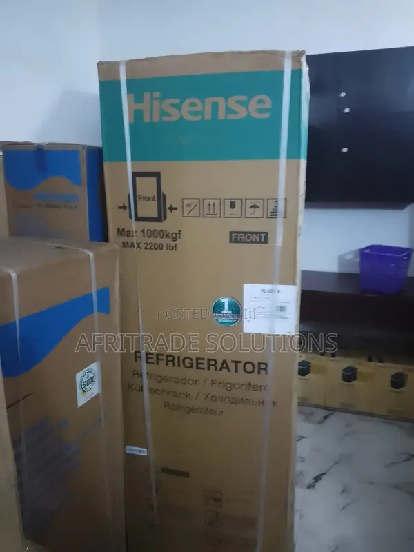 Affordable Hisense 264l Refrigerator – Rd35dcb Model