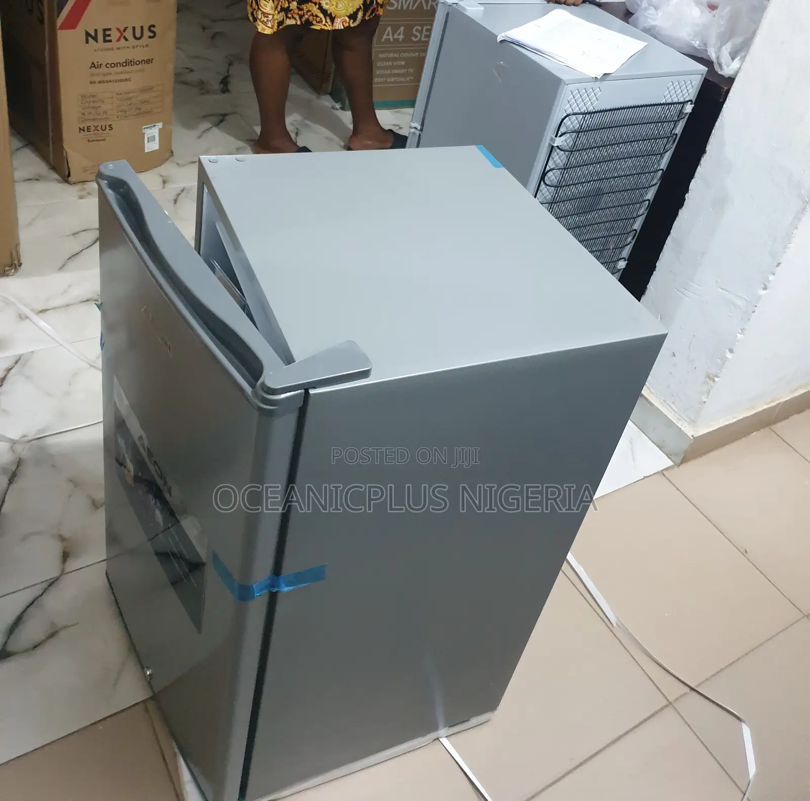 Frost Cooling Aeon Ars100g 90l Refrigerator (Single Door)