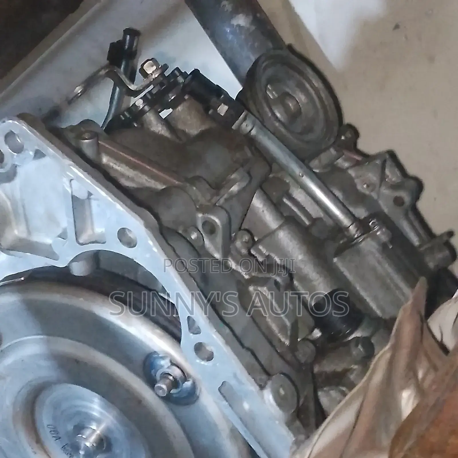 Transmission For Nissan Almera 2013.