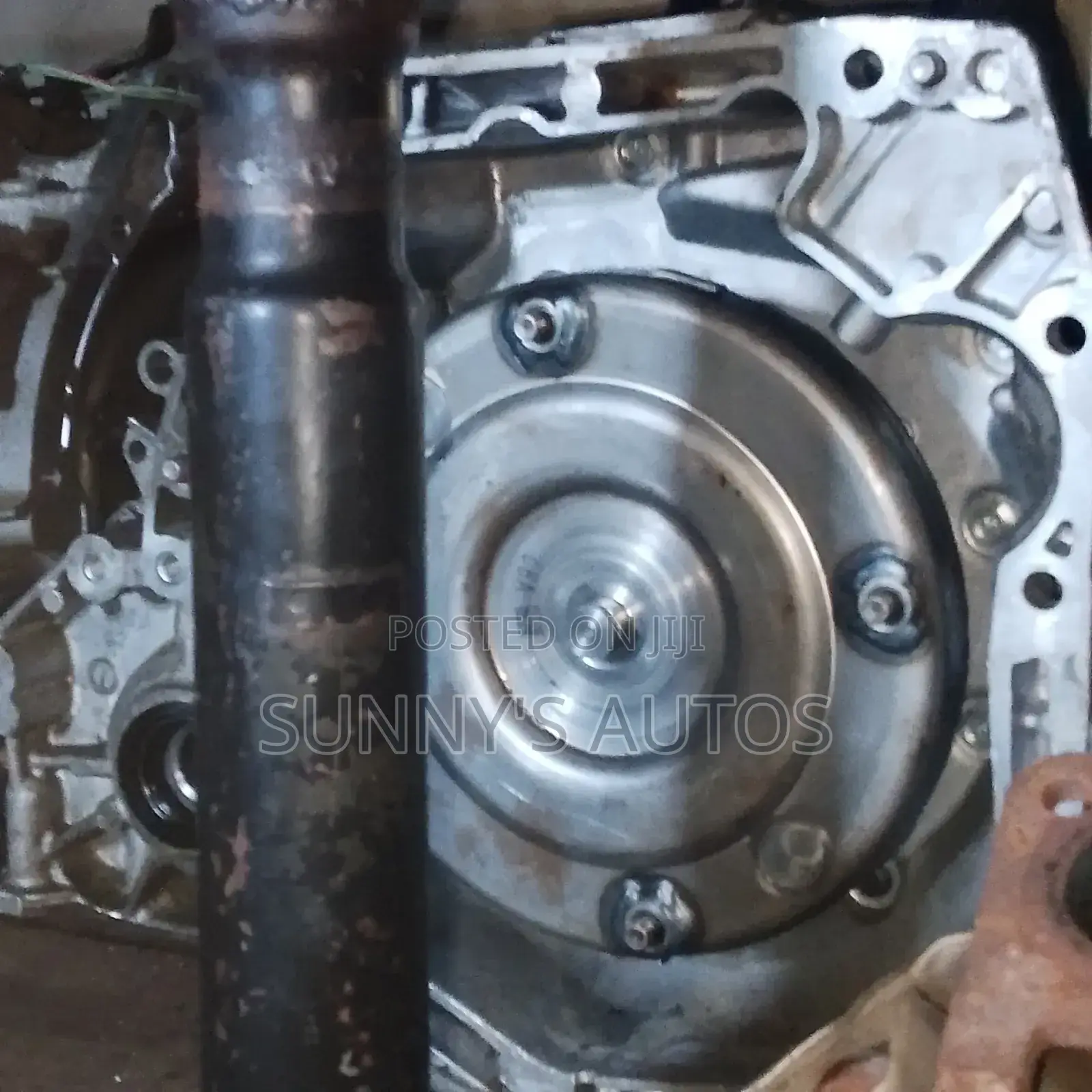Transmission For Nissan Almera 2013.