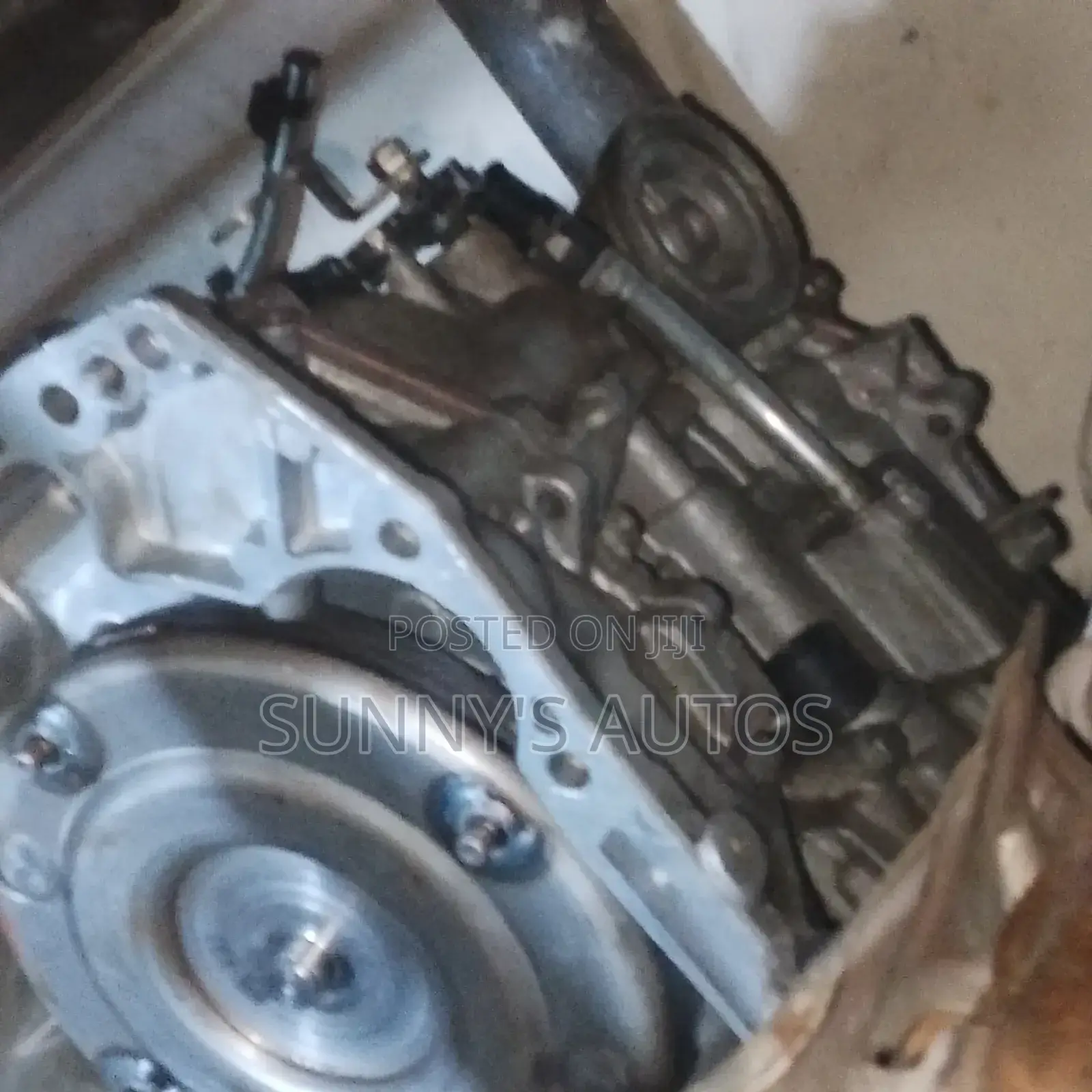 Transmission For Nissan Almera 2013.