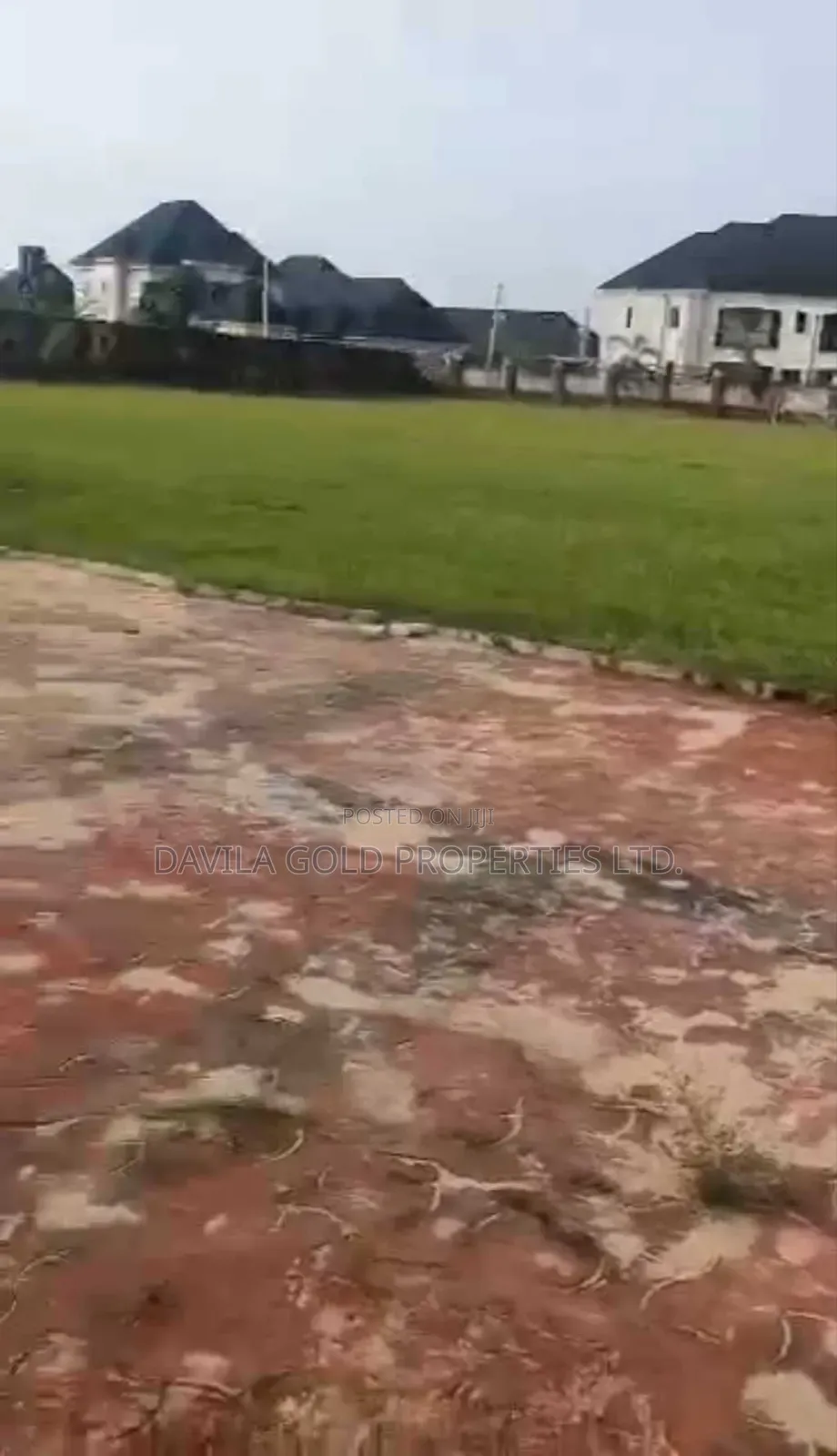 Land At A Good Location For Sale
