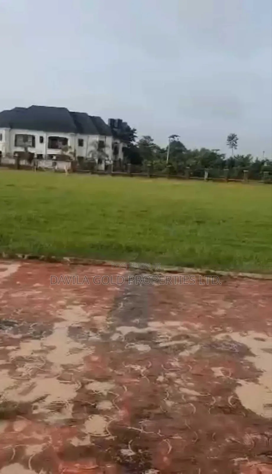 Land At A Good Location For Sale