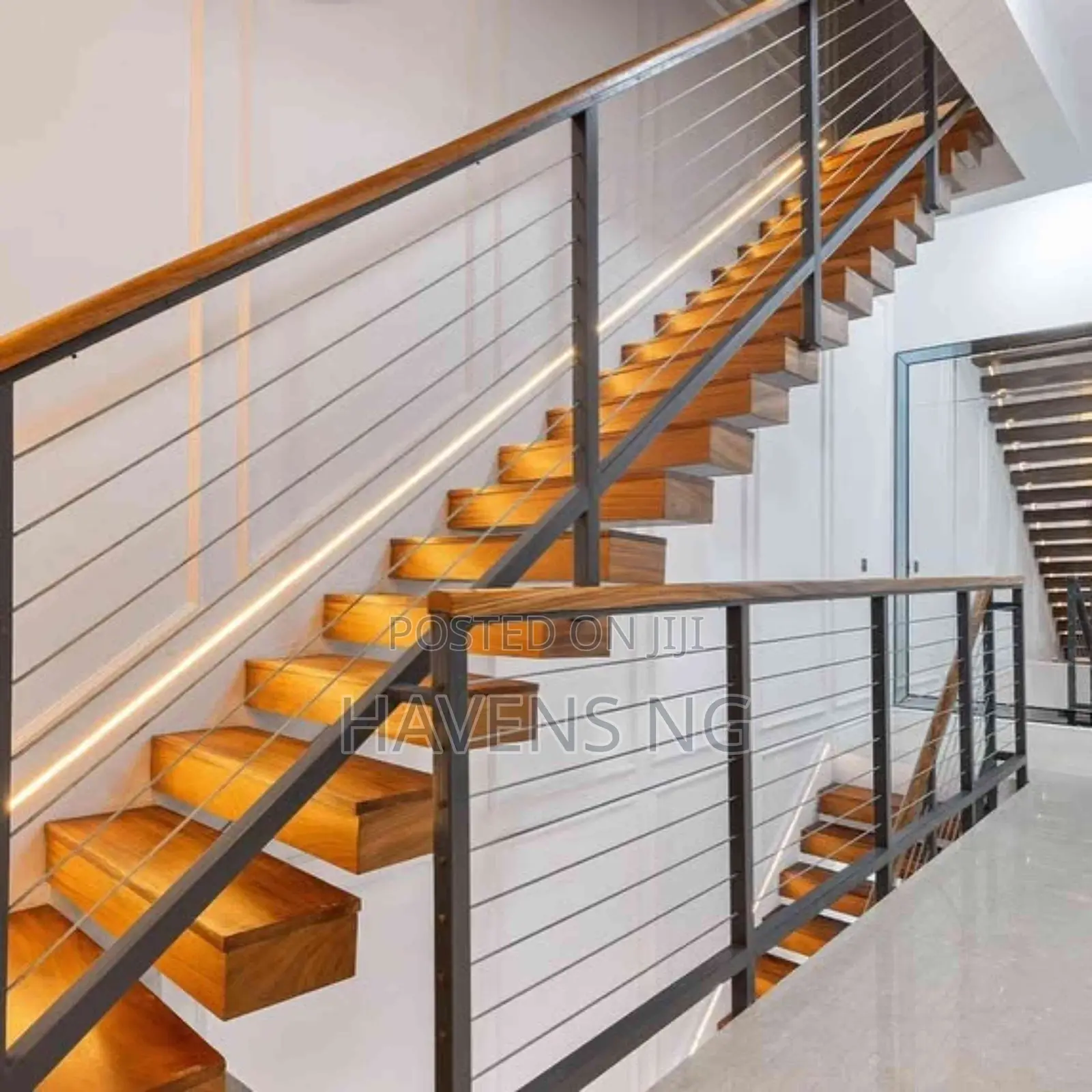 Beautifully Furnished 4-Bedroom Semi-Detached Duplex