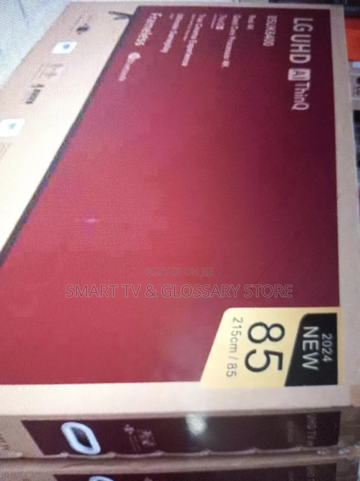 Lg 85 Inches Android 9 0 Gb Ram+8gb Rom